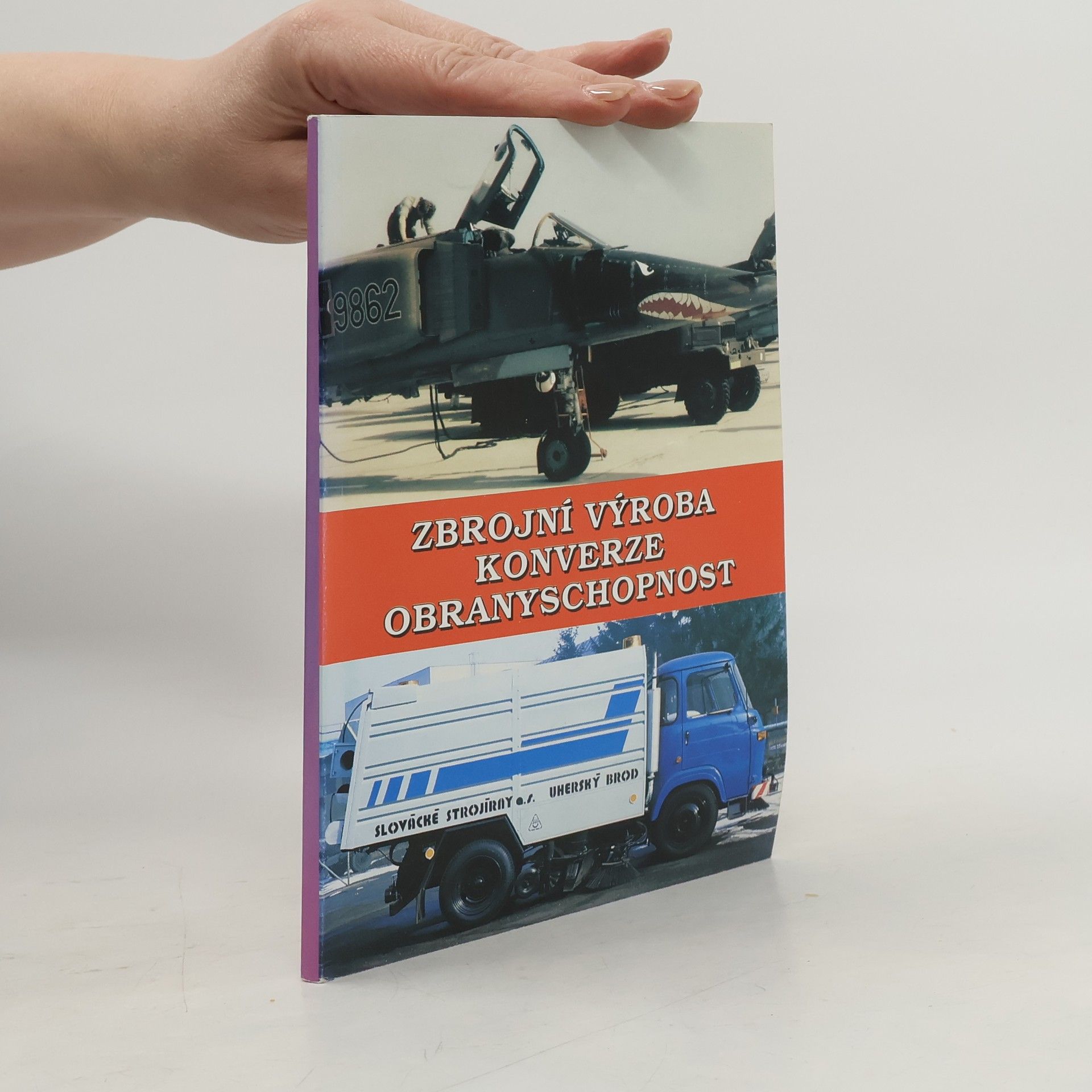 Zbrojní výroba - konverze - obranyschopnost