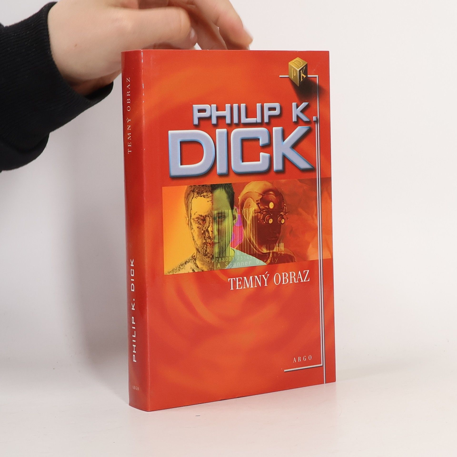 Philip K. Dick Temný obraz