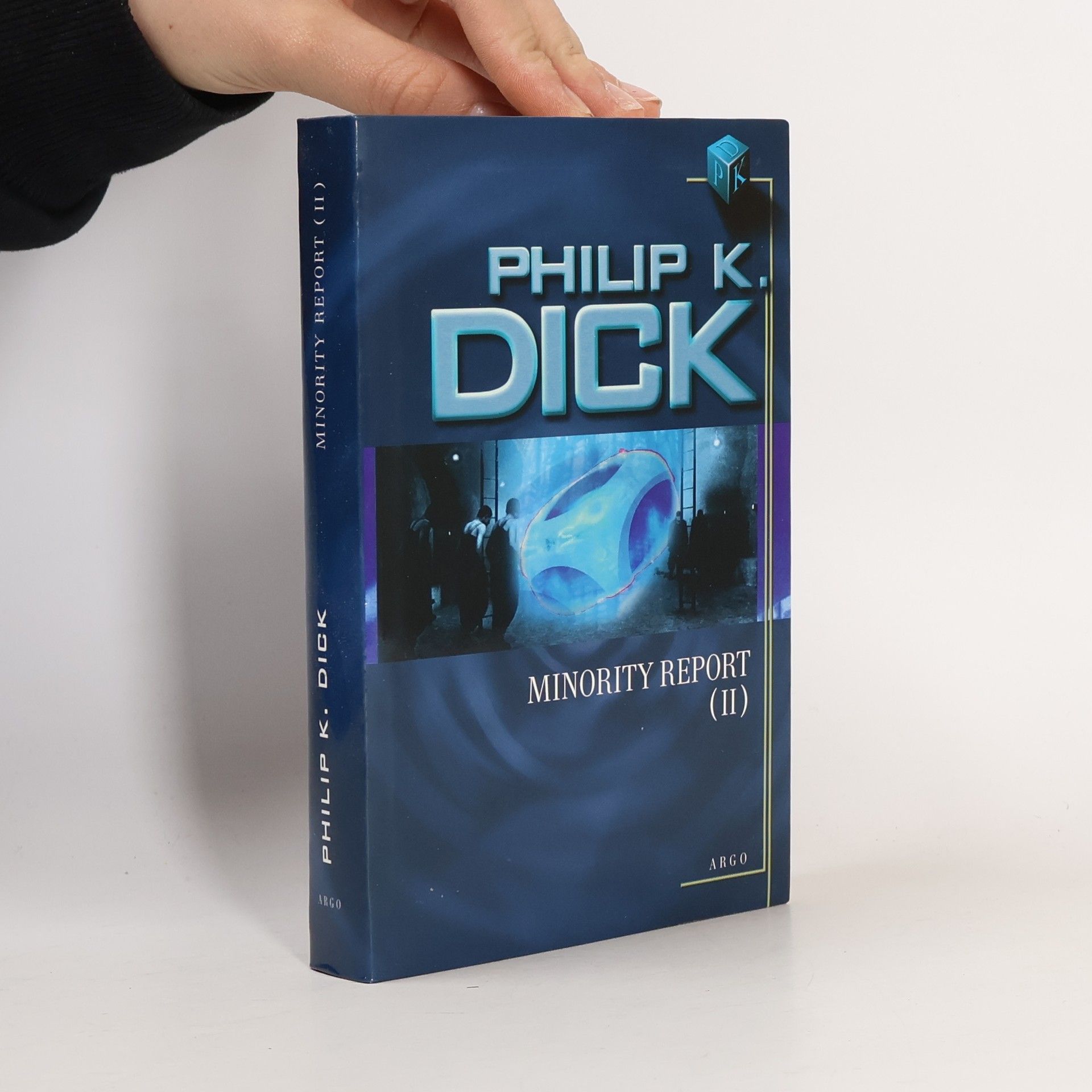 Philip K. Dick Minority Report (II)