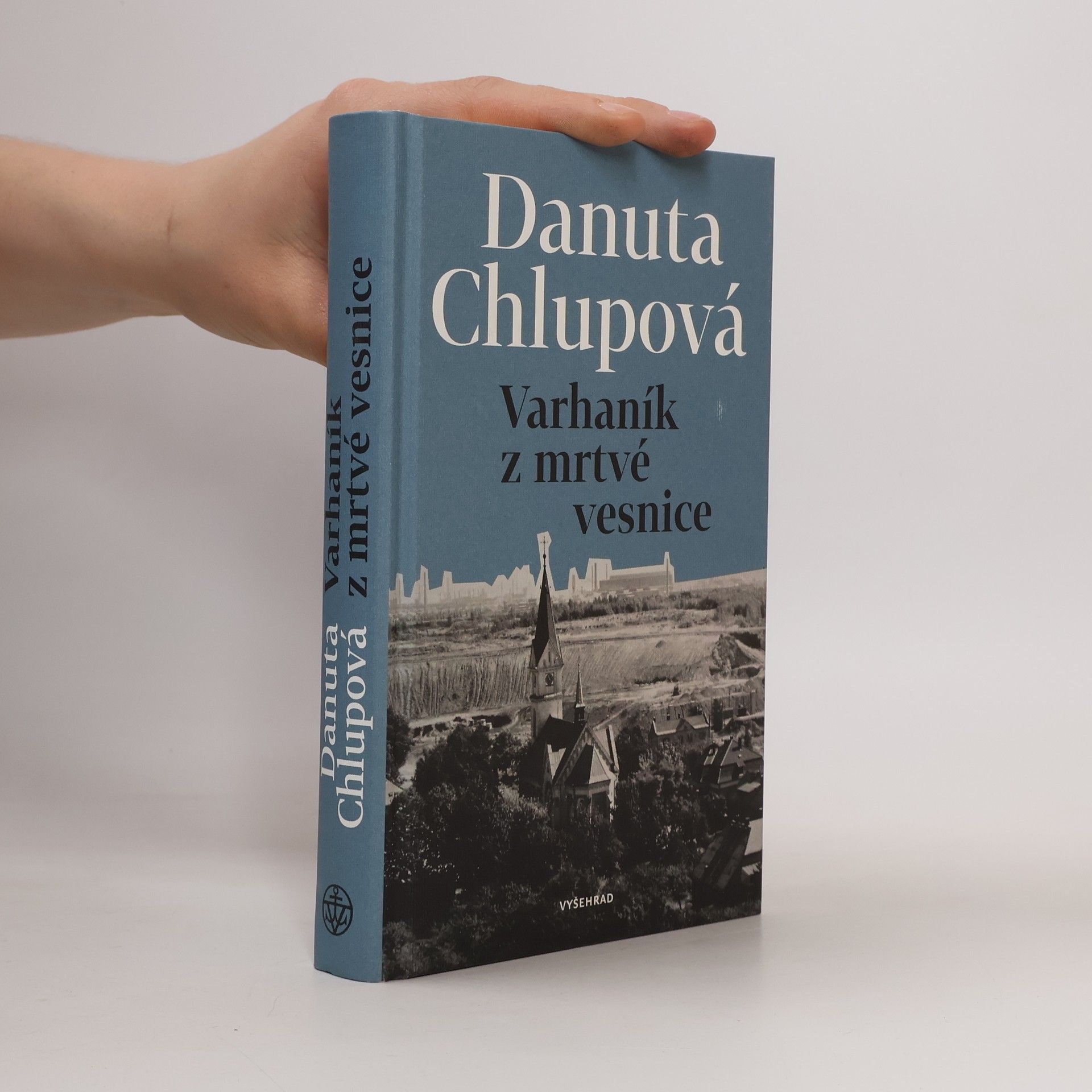 Danuta Chlupowa Varhaník z mrtvé vesnice