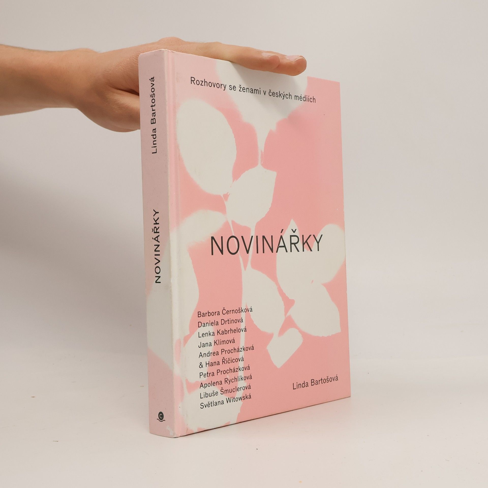 Linda Bartošová Novinářky