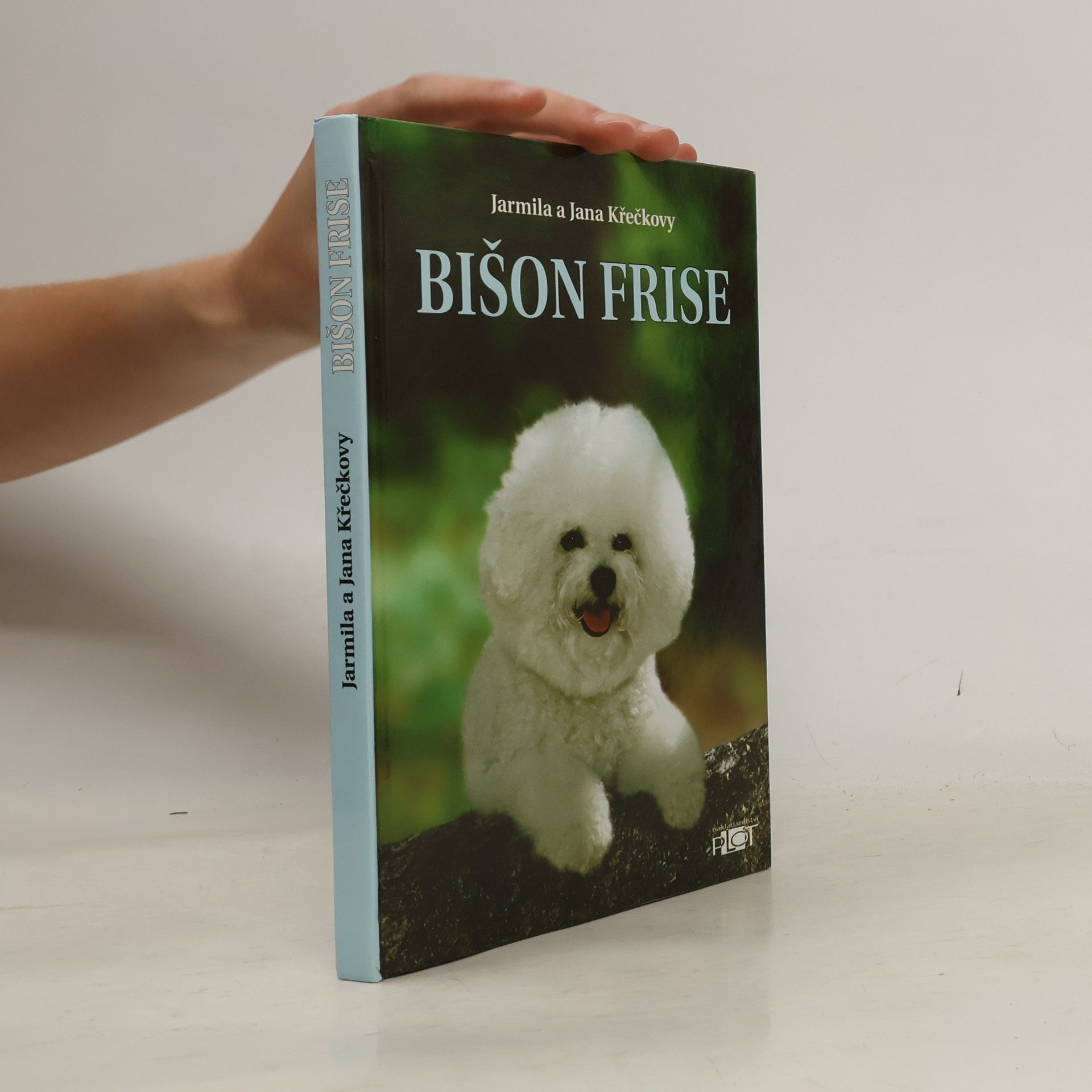 Jana Křečková Bišon frise