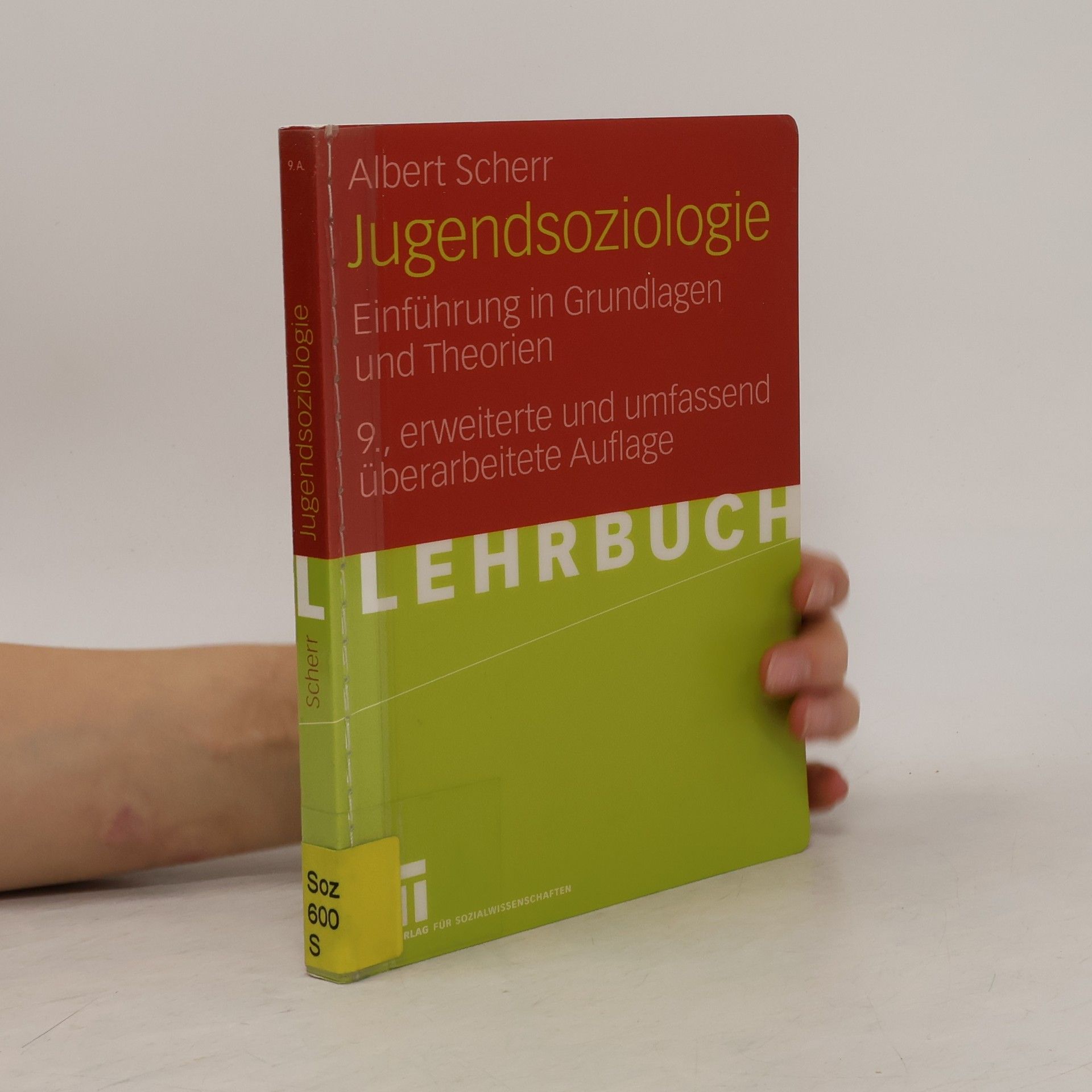 Jugendsoziologie
