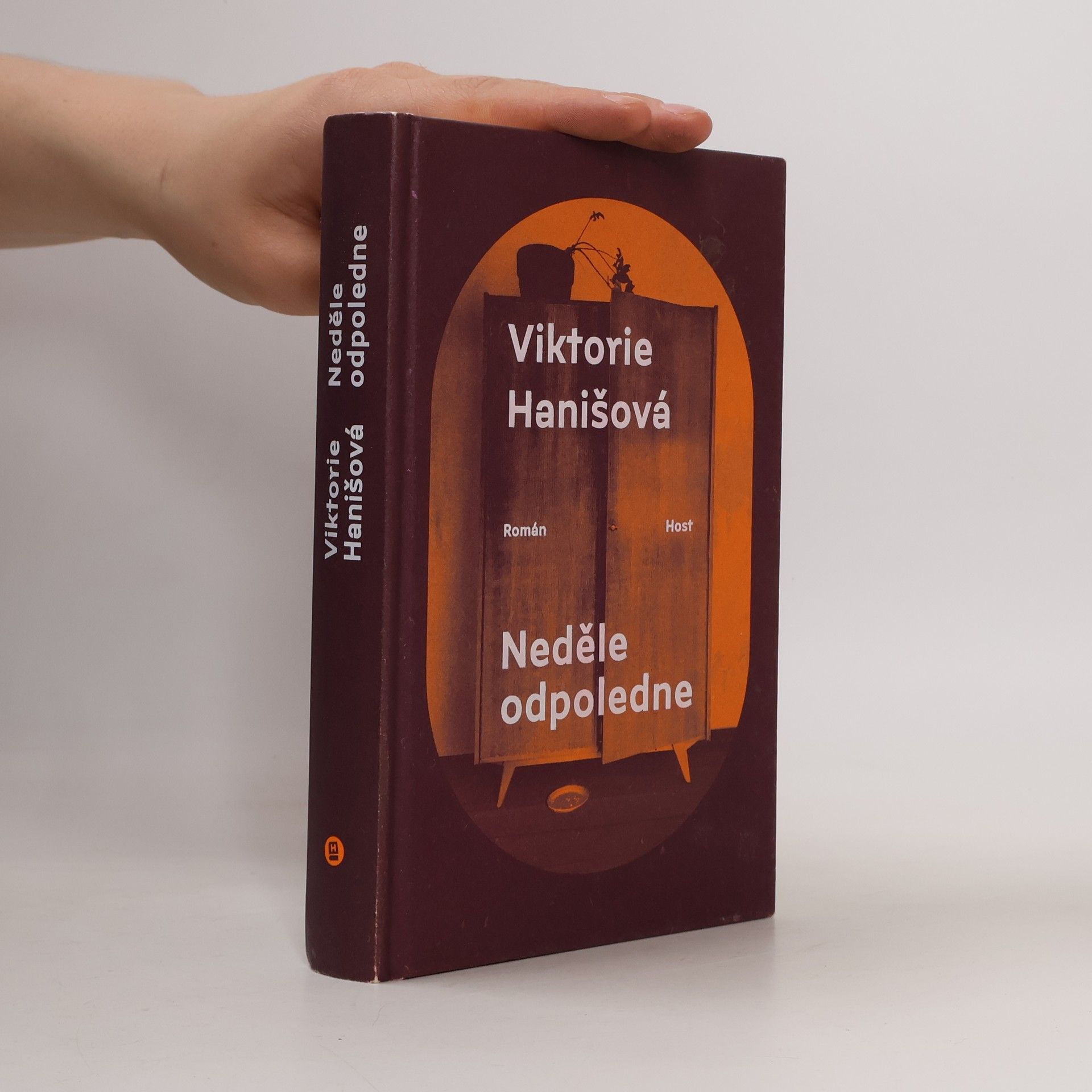 Viktorie Hanišová Neděle odpoledne