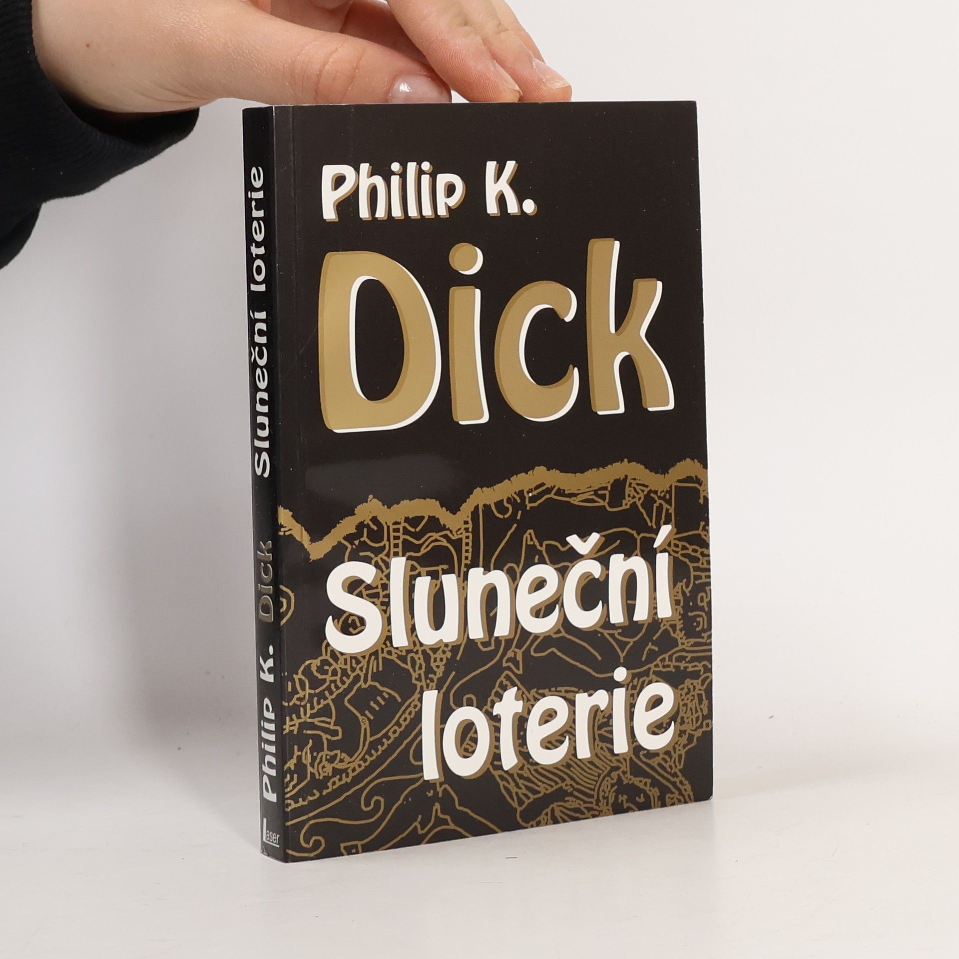 Philip K. Dick Sluneční loterie