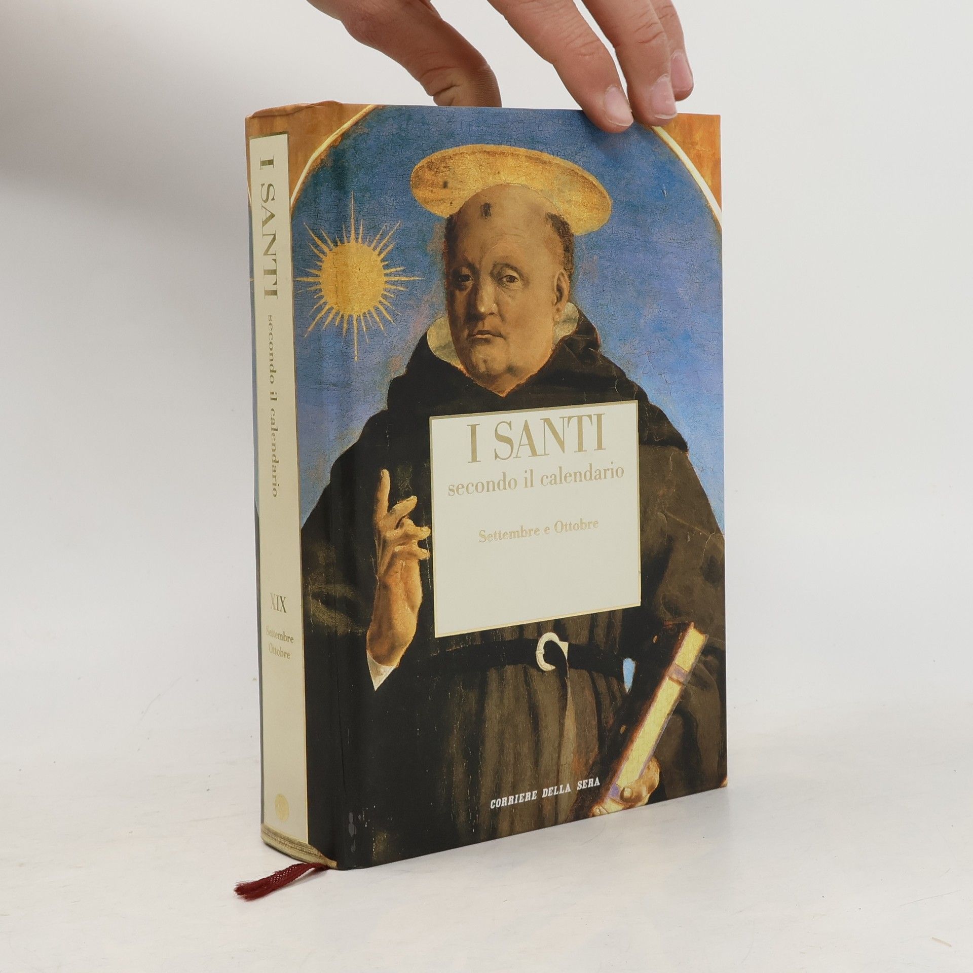 Autorenkollektiv I Santi secondo il calendario XIX: Settembre e Ottobre