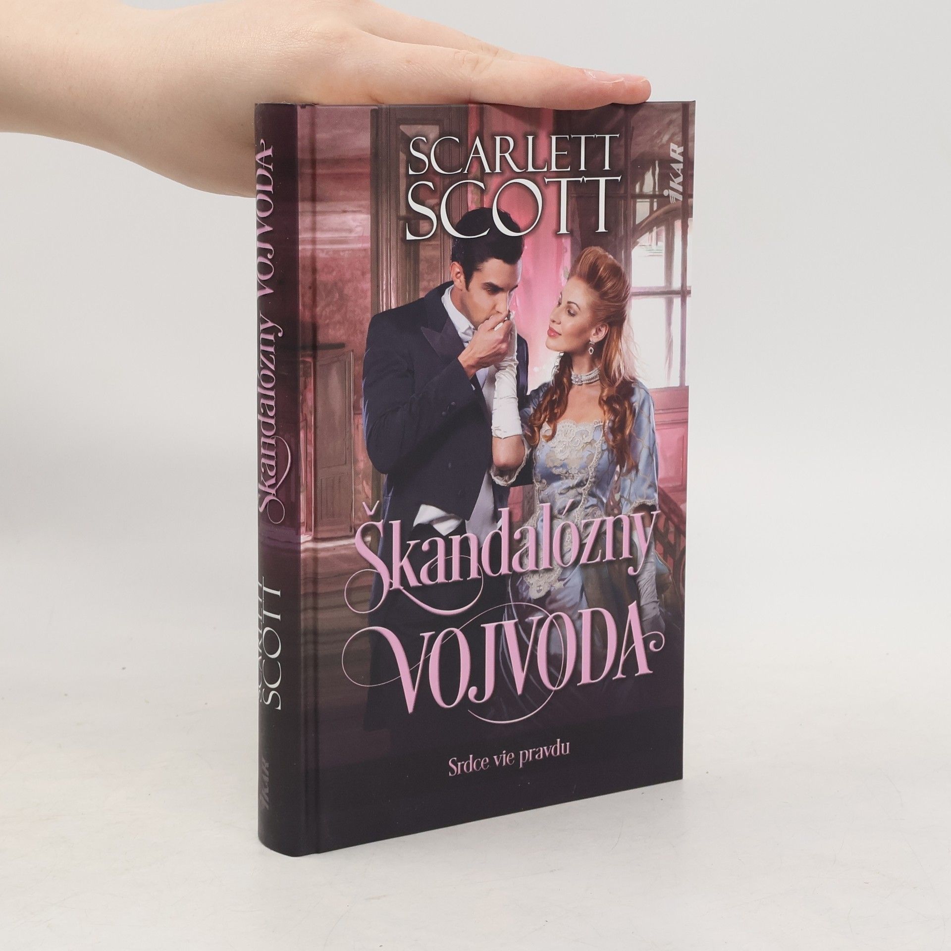 Scarlett Scott Škandalózny vojvoda