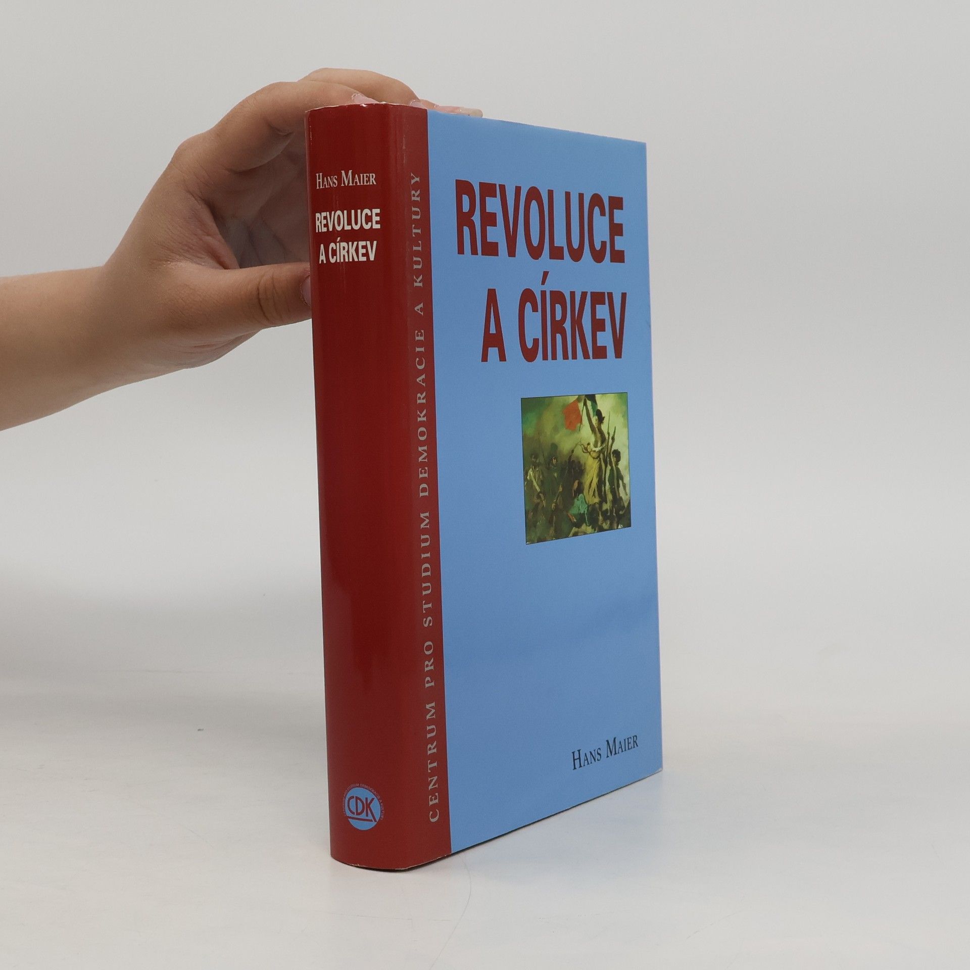 Hans Maier-Bode Revoluce a církev
