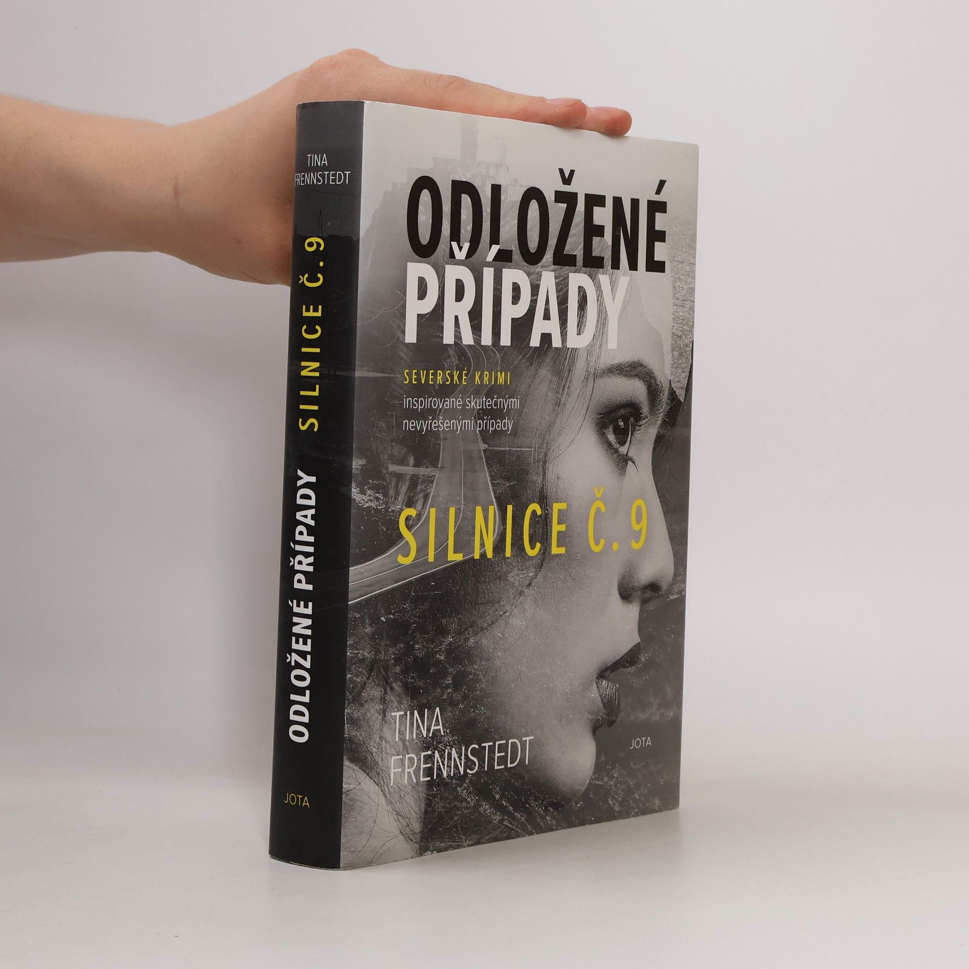 Tina Frennstedt Odložené případy. Silnice č.9