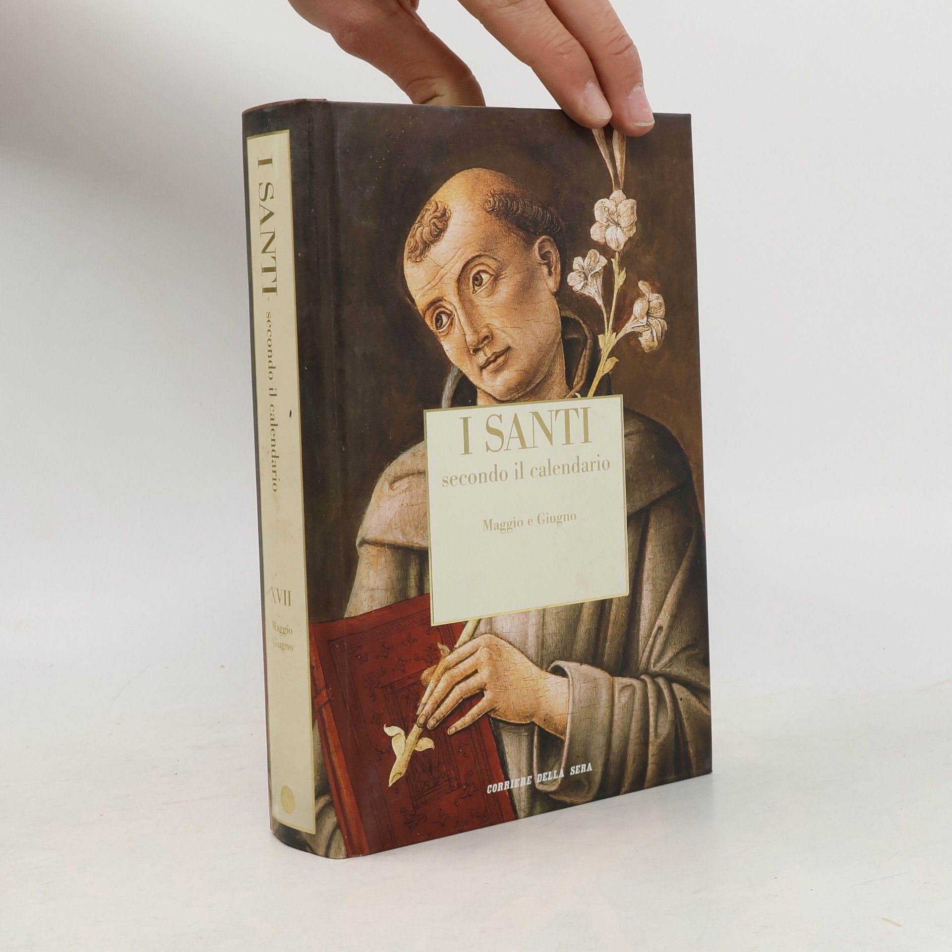 Autorenkollektiv I Santi secondo il calendario XVII: Maggio e Giugno