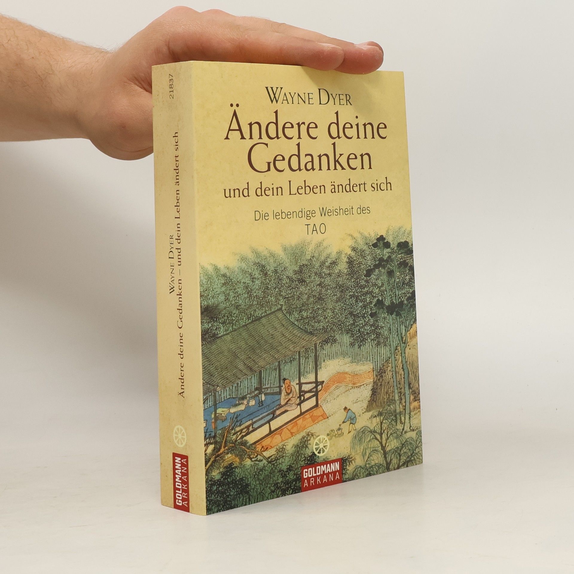 Wayne Dyer Ändere deine Gedanken und dein Leben ändert sich