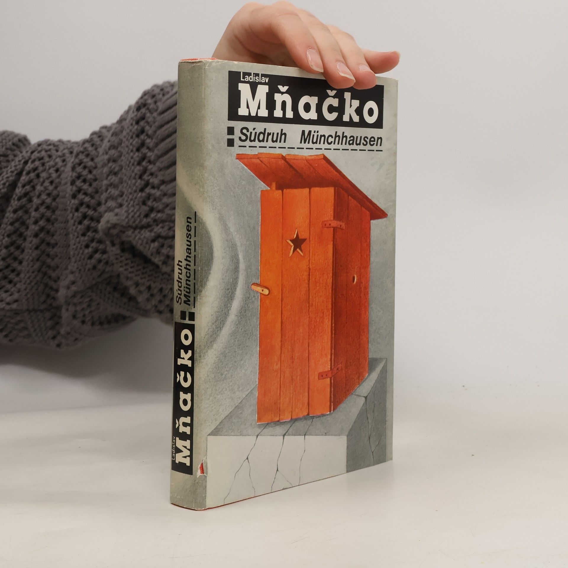 Ladislav Mňačko Súdruh Münchhausen