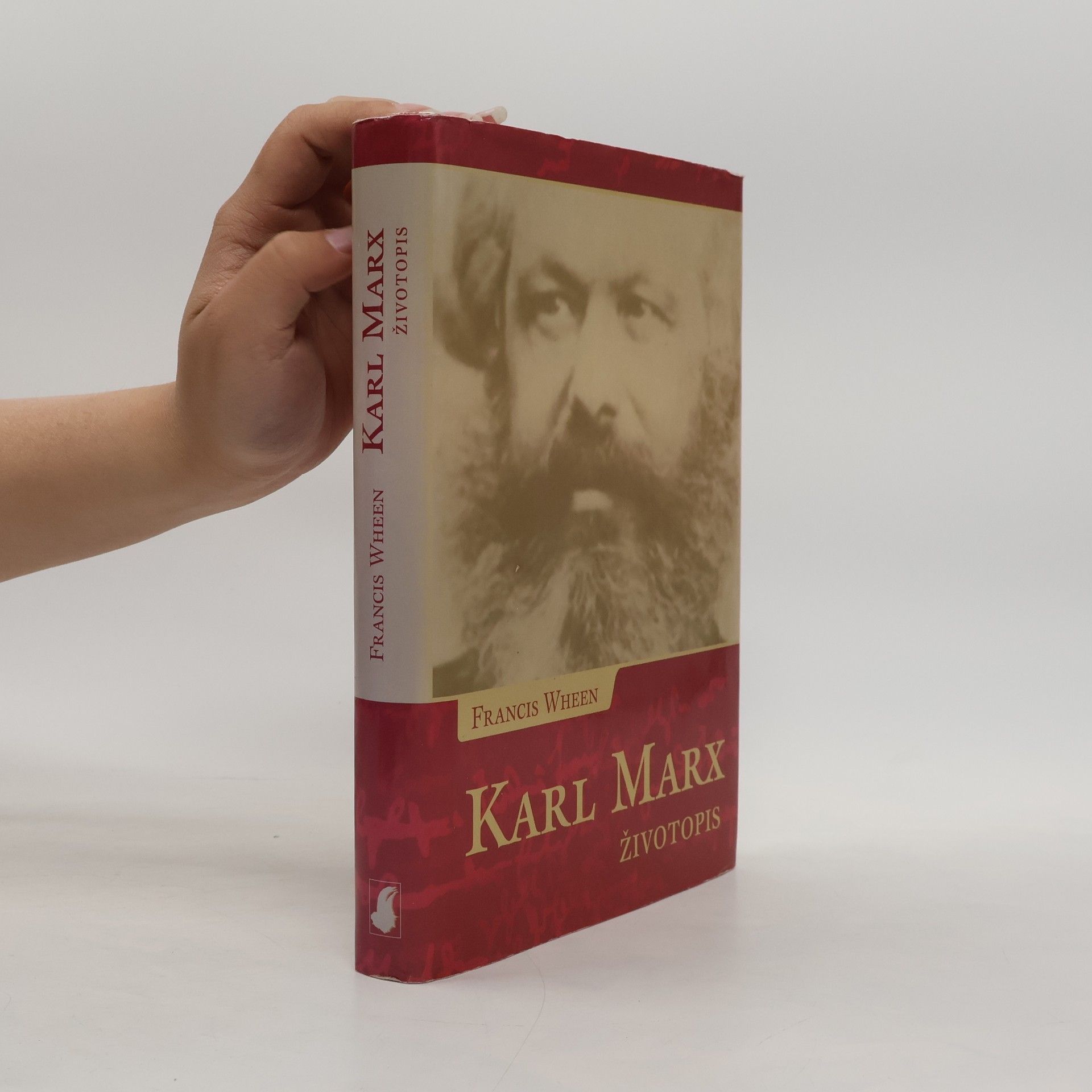 Francis Wheen Karl Marx: životopis