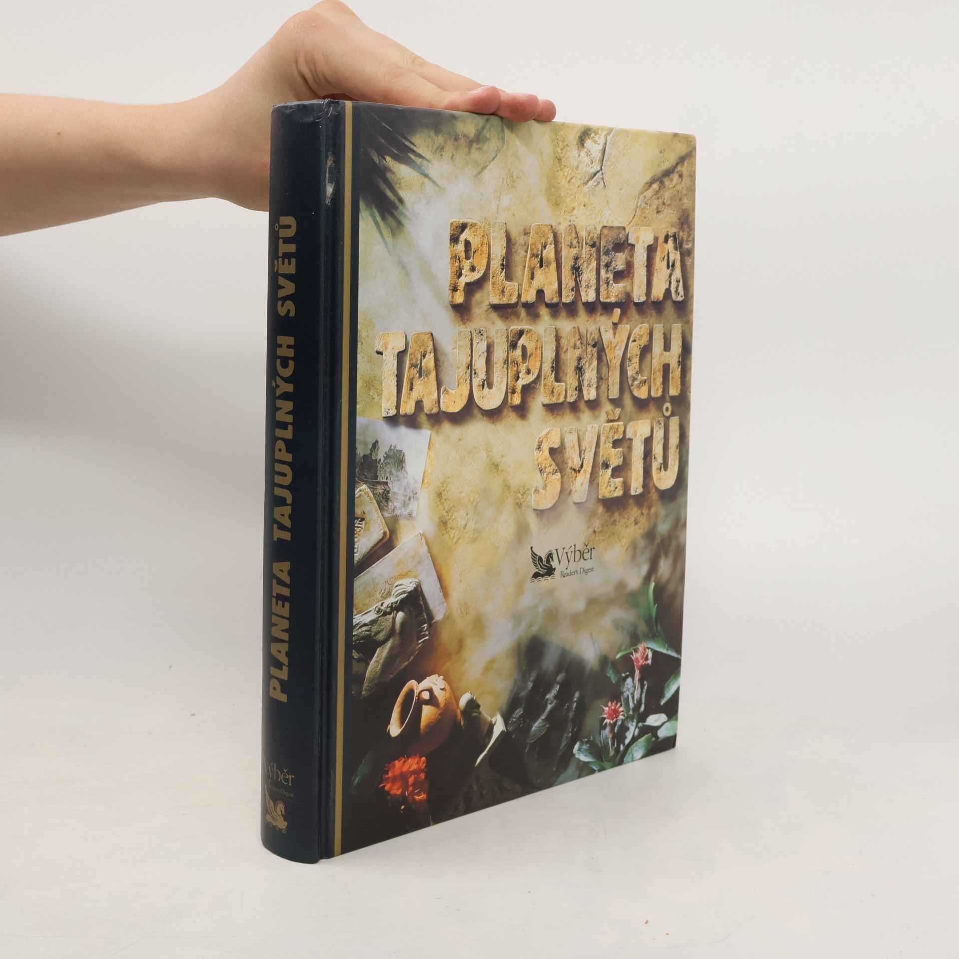 Autorenkollektiv Planeta tajuplných světů