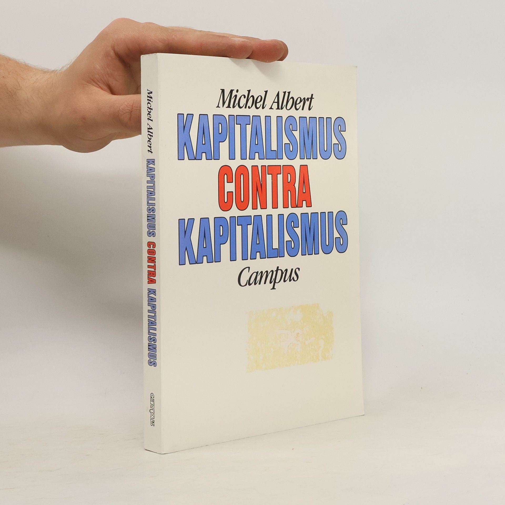 Kapitalismus contra Kapitalismus