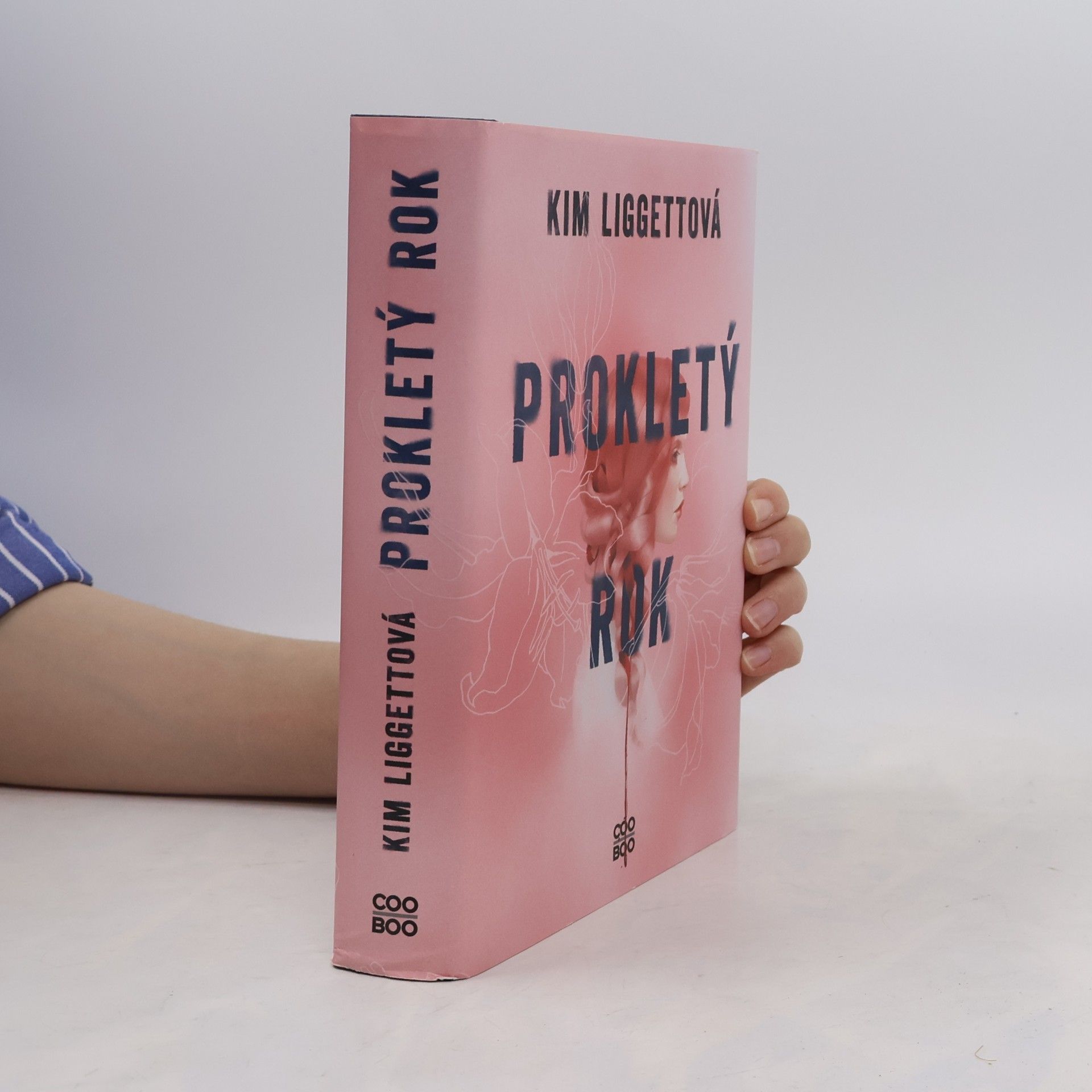 Kim Liggett Prokletý rok