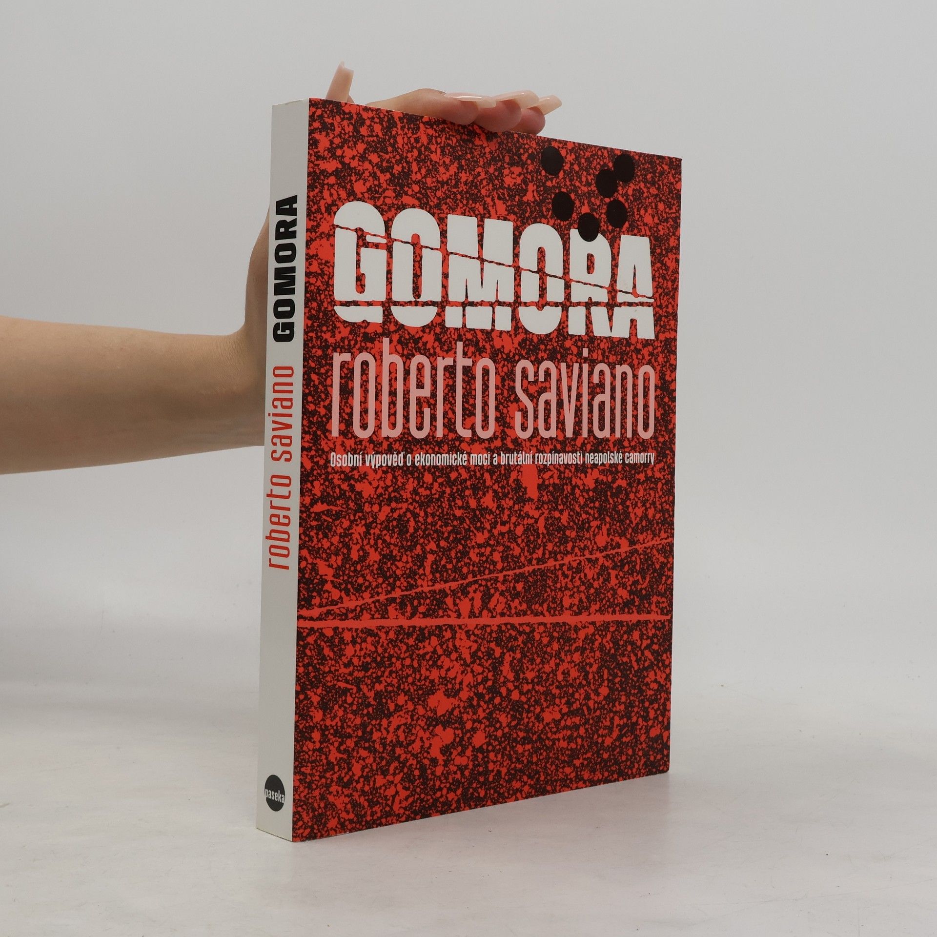 Roberto Saviano Gomora