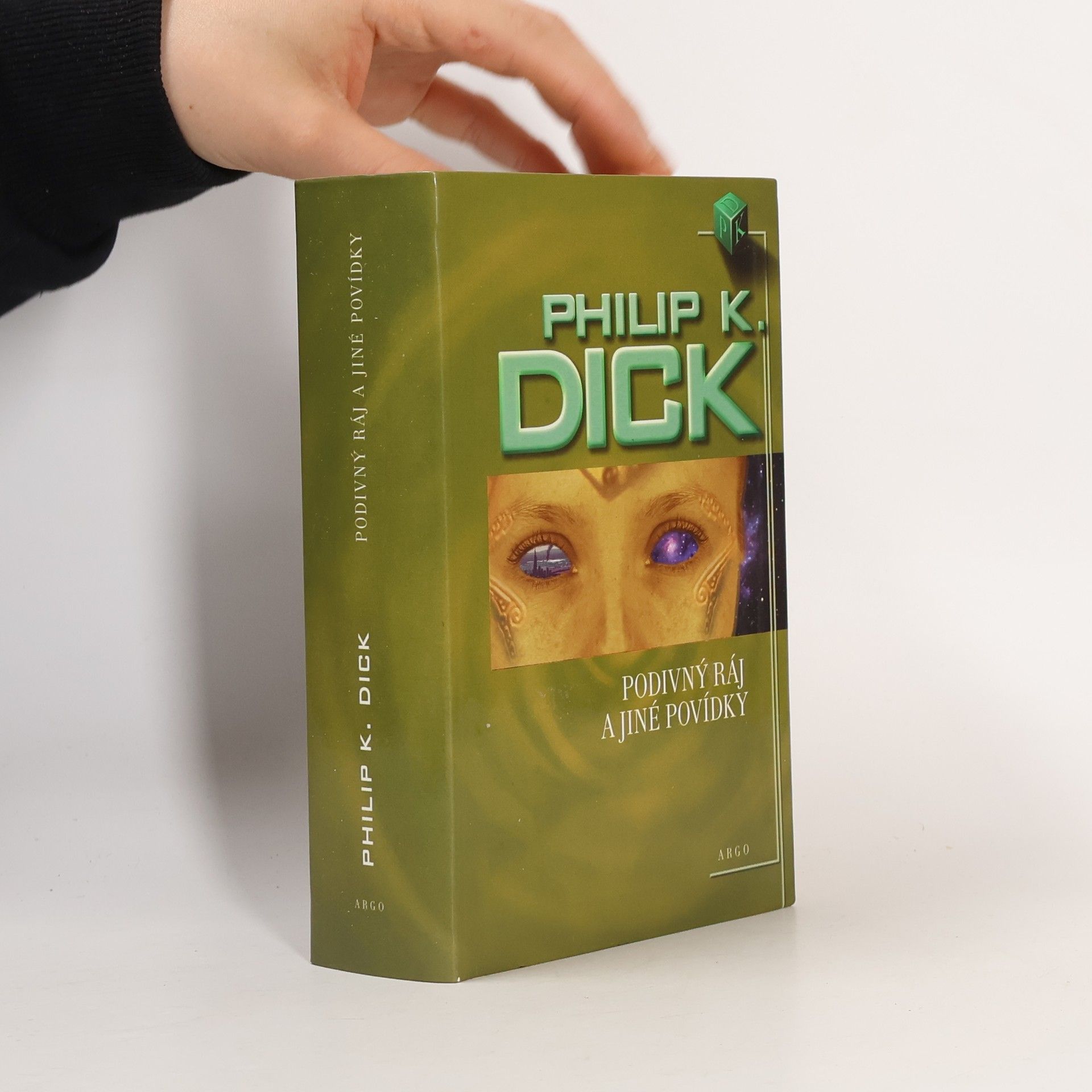 Philip K. Dick Podivný ráj a jiné povídky