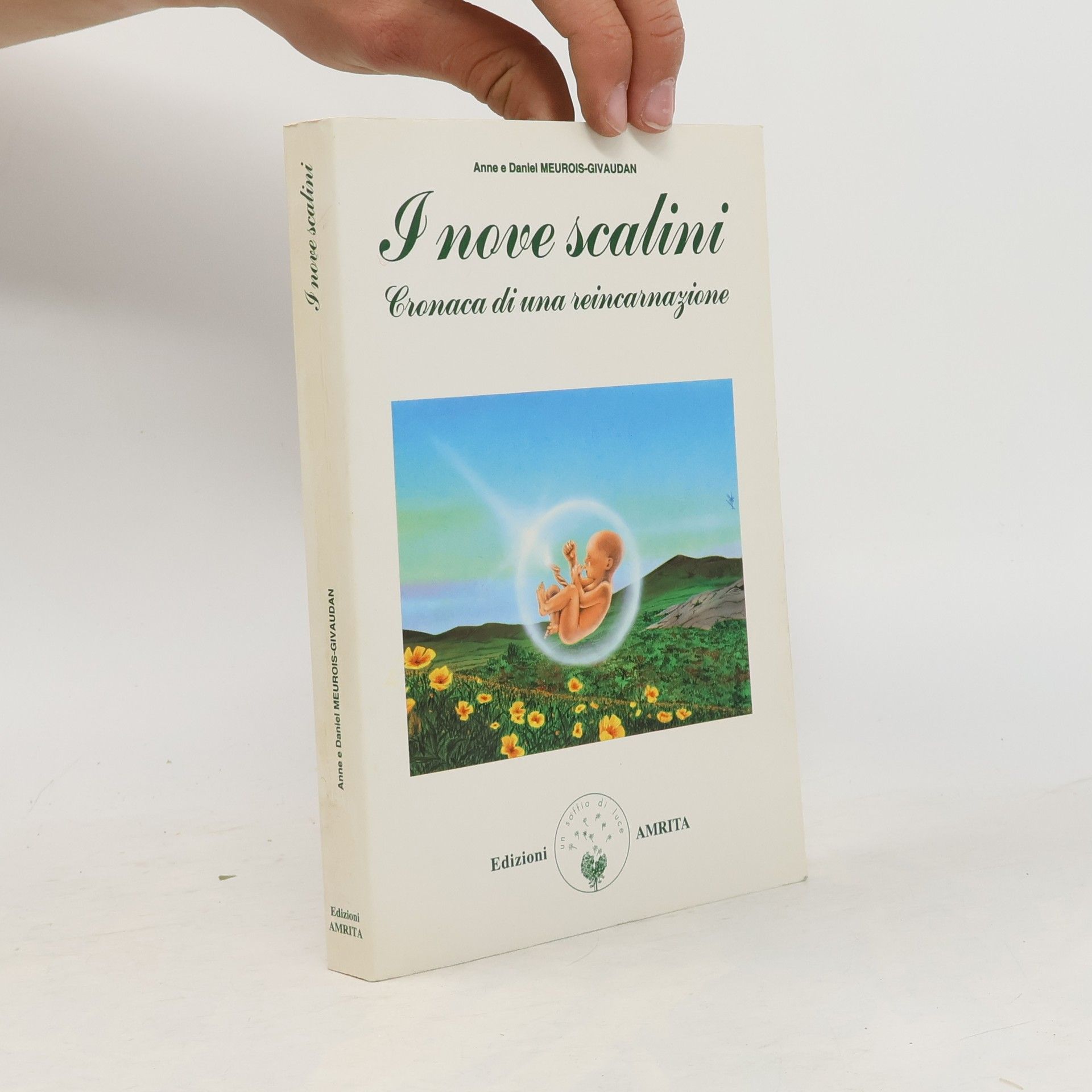 Anne Meurois-Givaudan I nove scalini