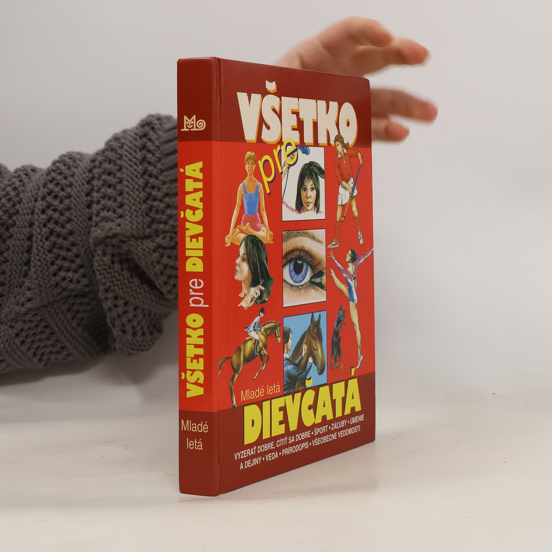 Roger Coote Všetko pre dievčatá