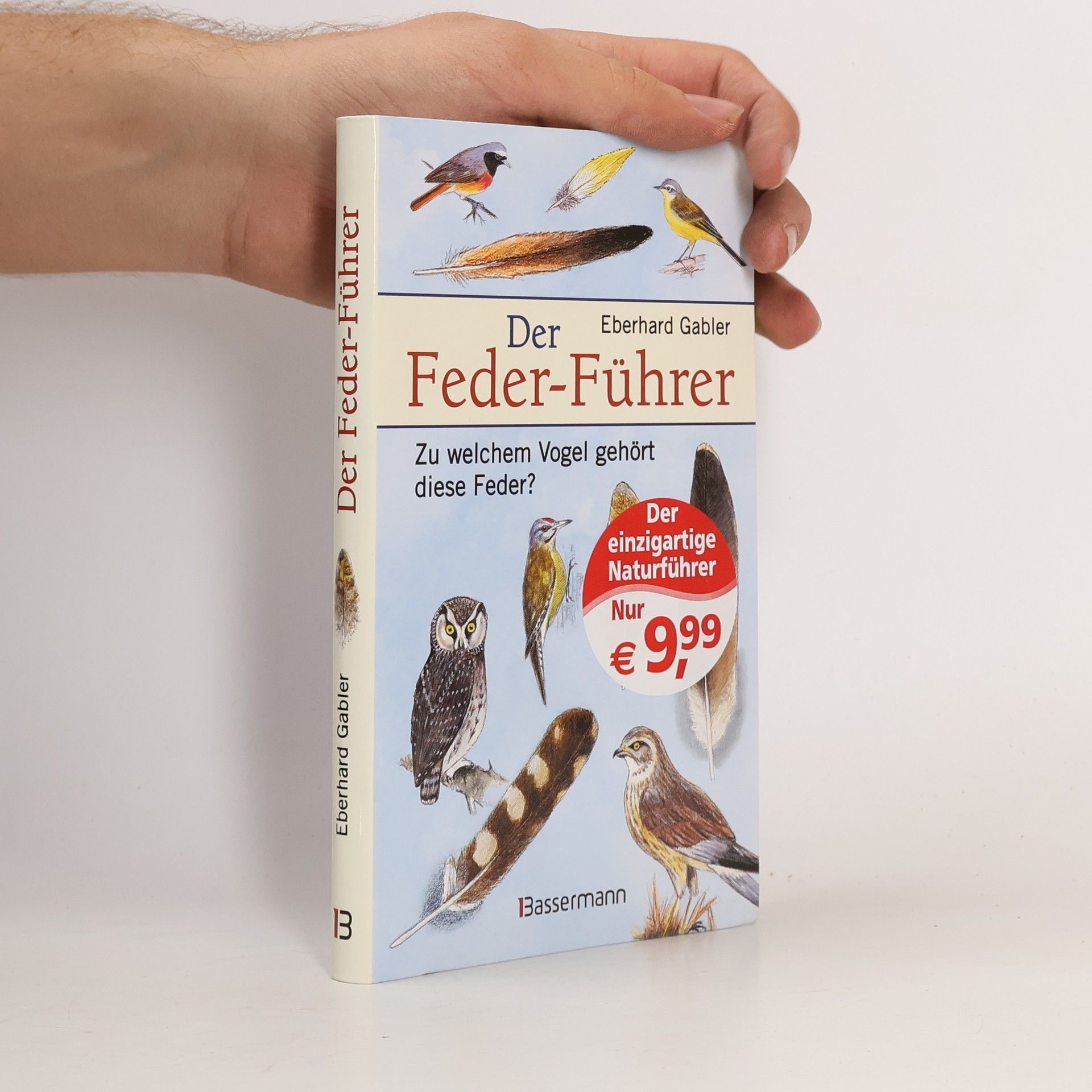 Eberhard Gabler Der Feder-Führer