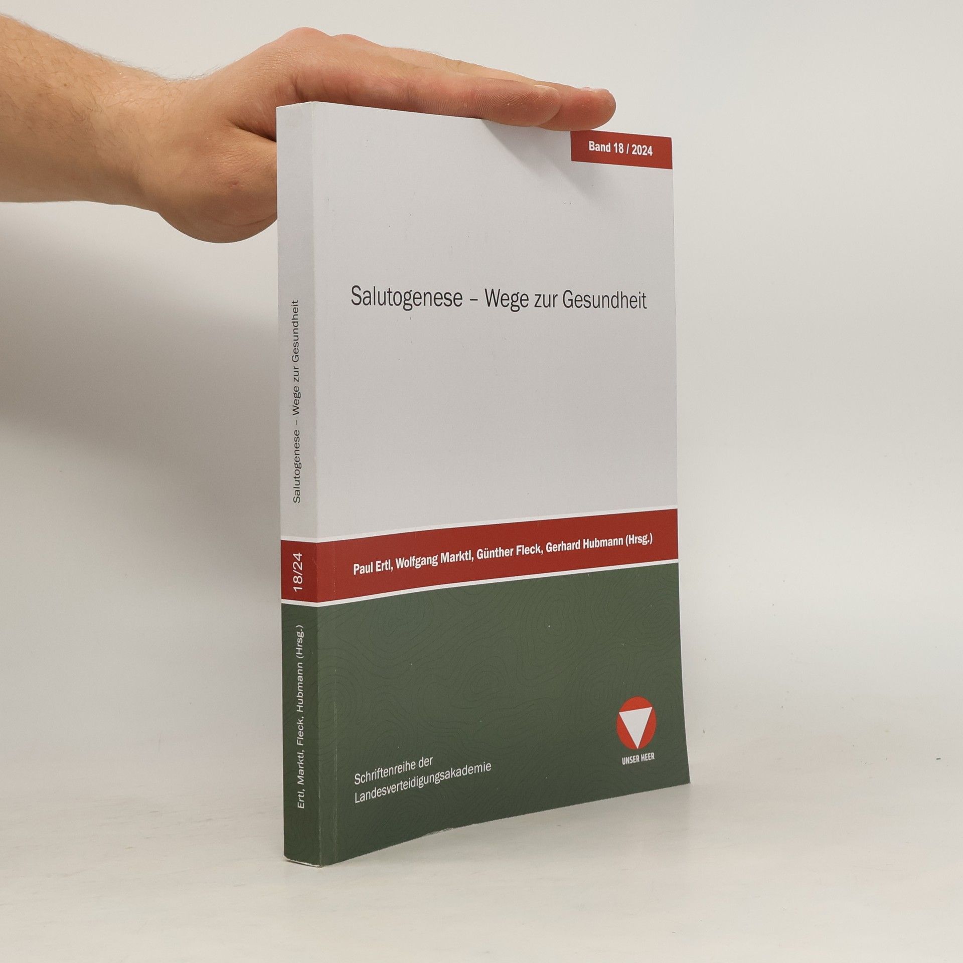 Salutogenese - Wege zur Gesundheit