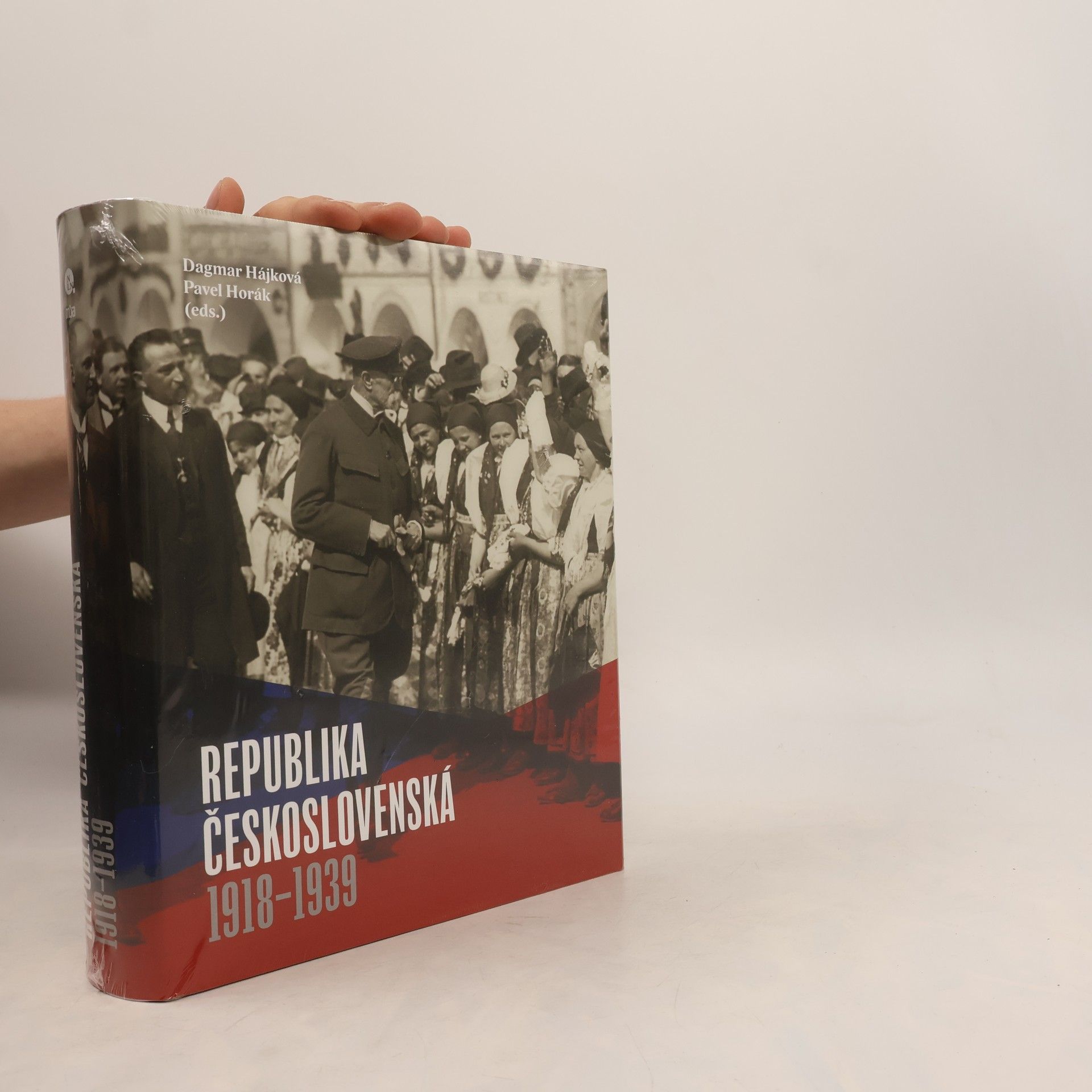 Dagmar Hájková Republika československá: 1918-1939