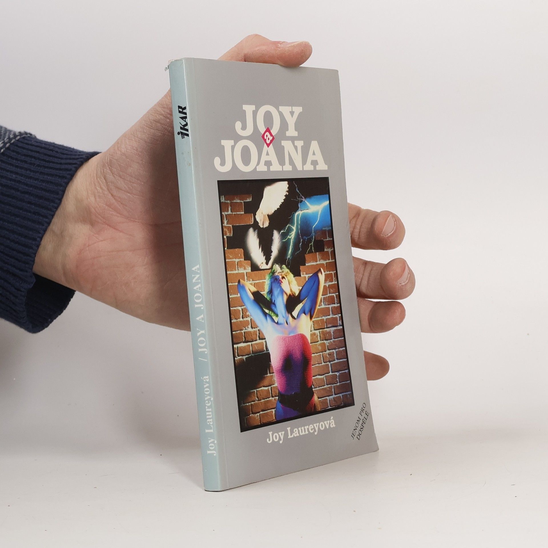 Joy Laurey Joy a Joana