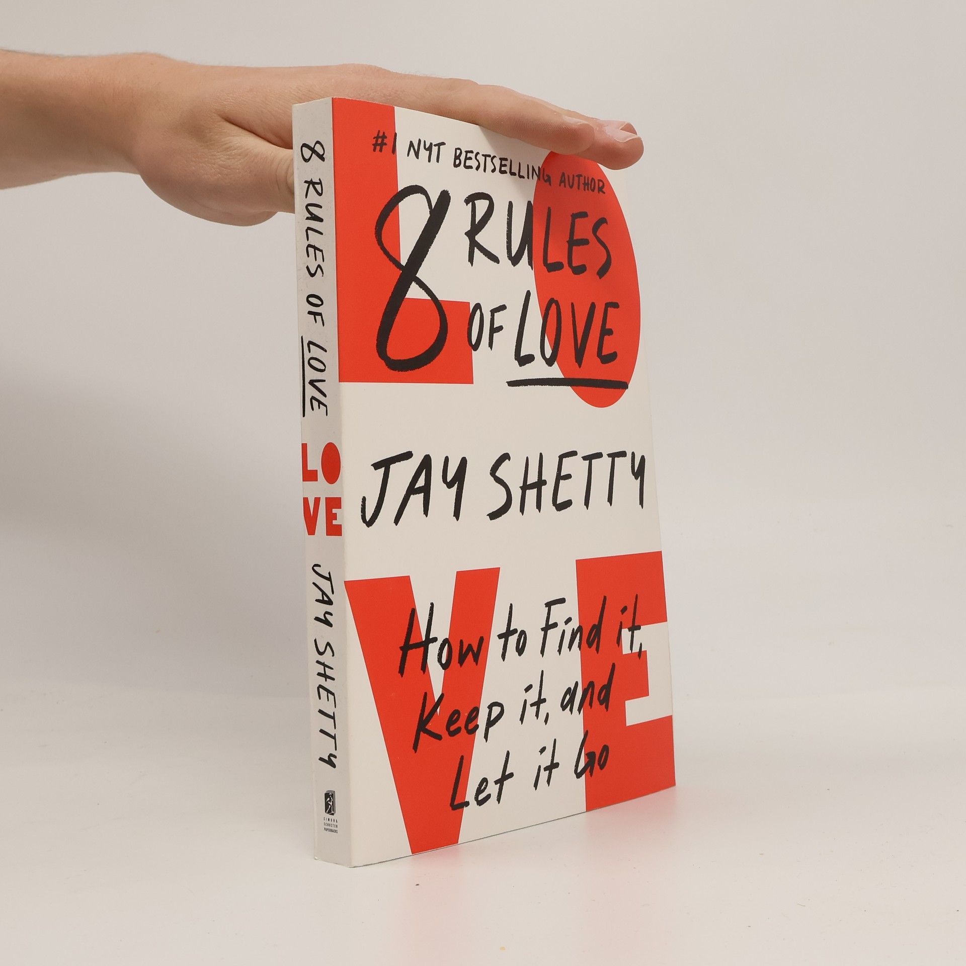 Jay Shetty 8 Rules of Love