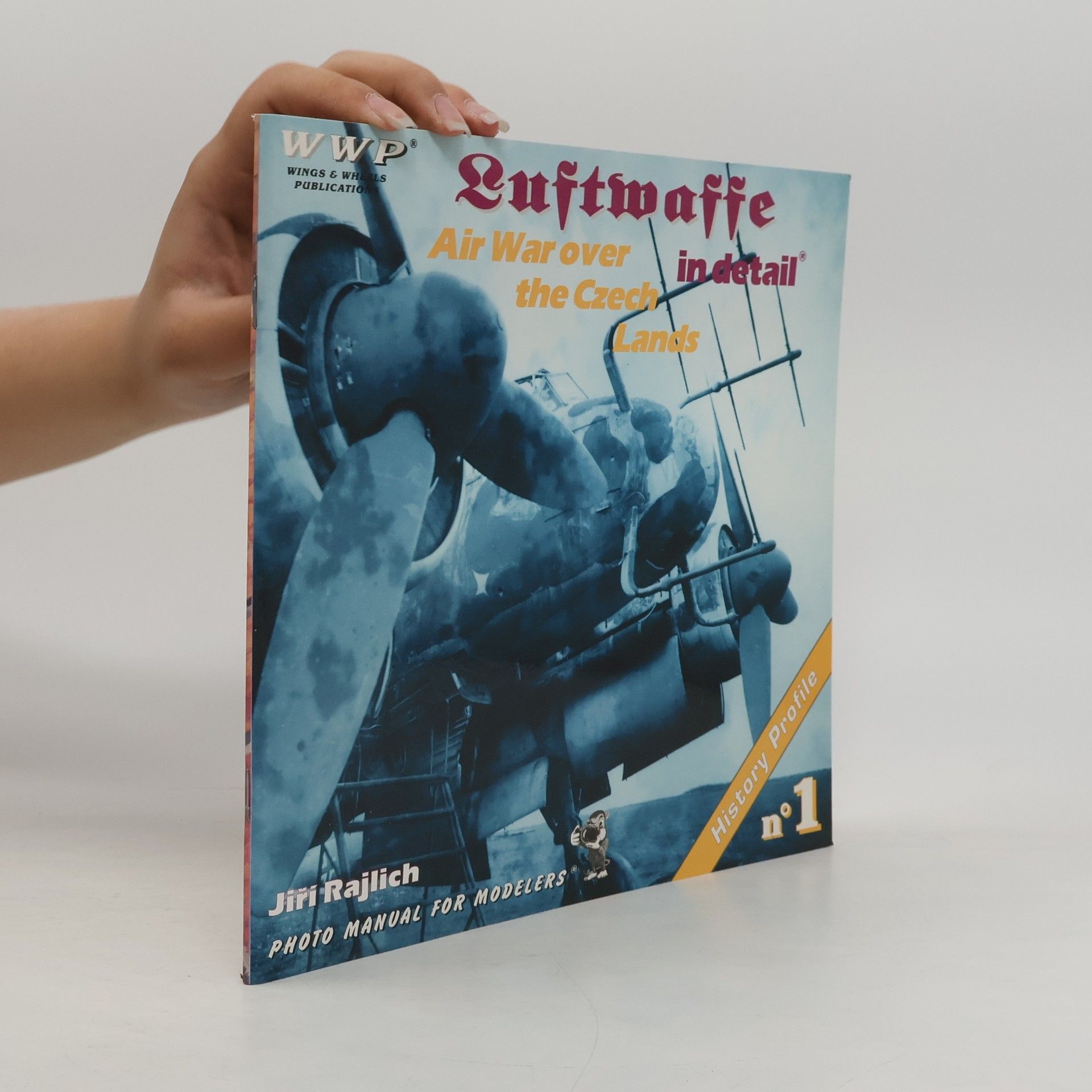 Jiří Rajlich Luftwaffe in Detail