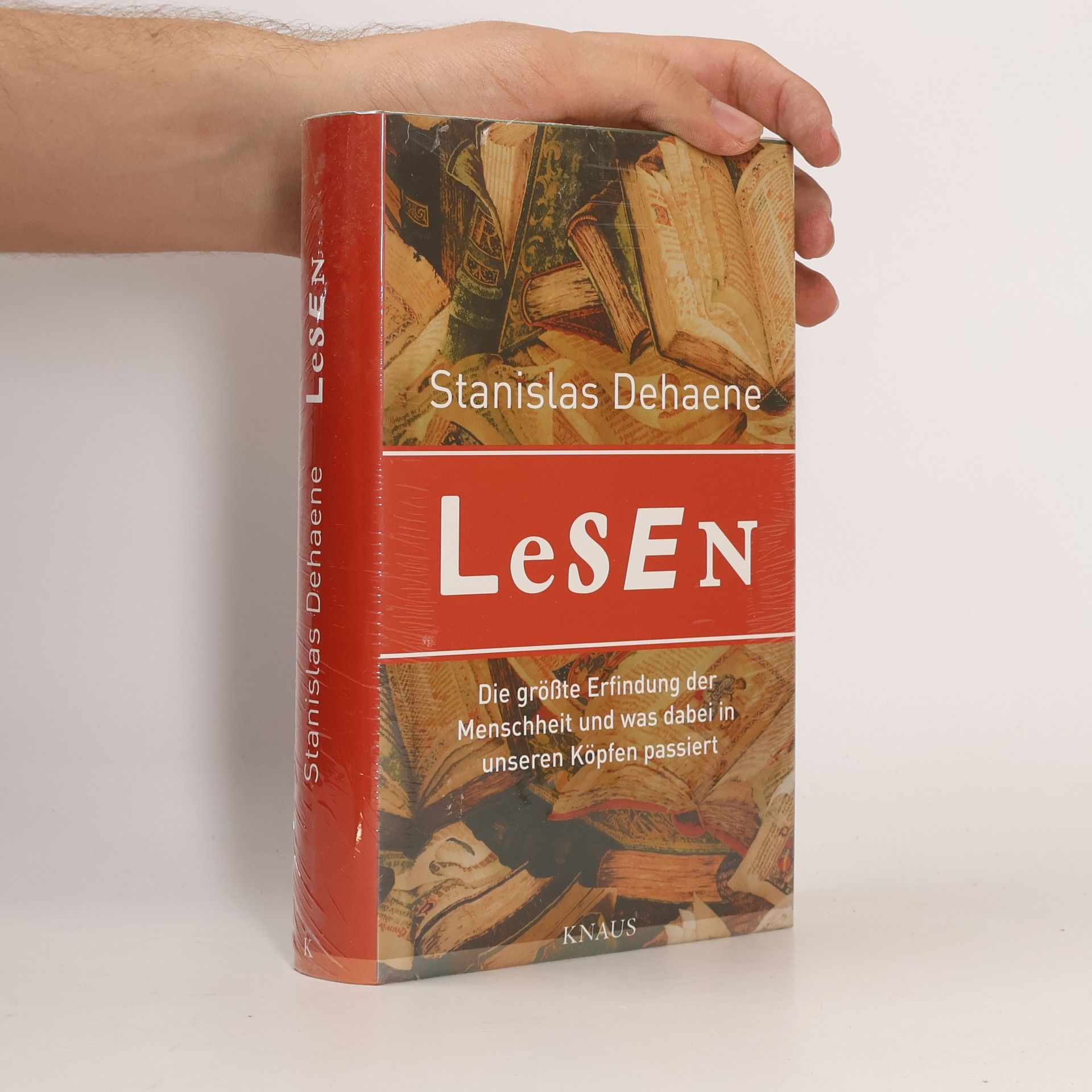 Stanislas Dehaene Lesen