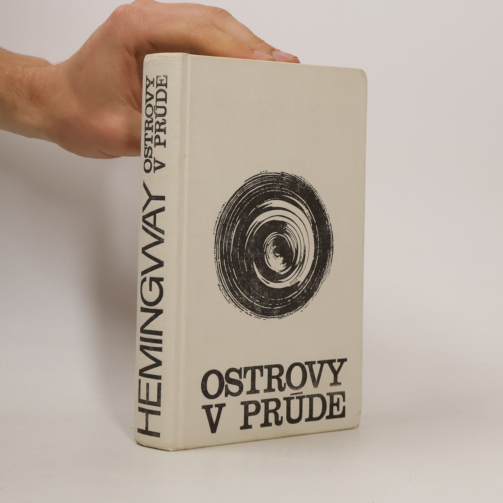 Ernest Hemingway Ostrovy v prúde