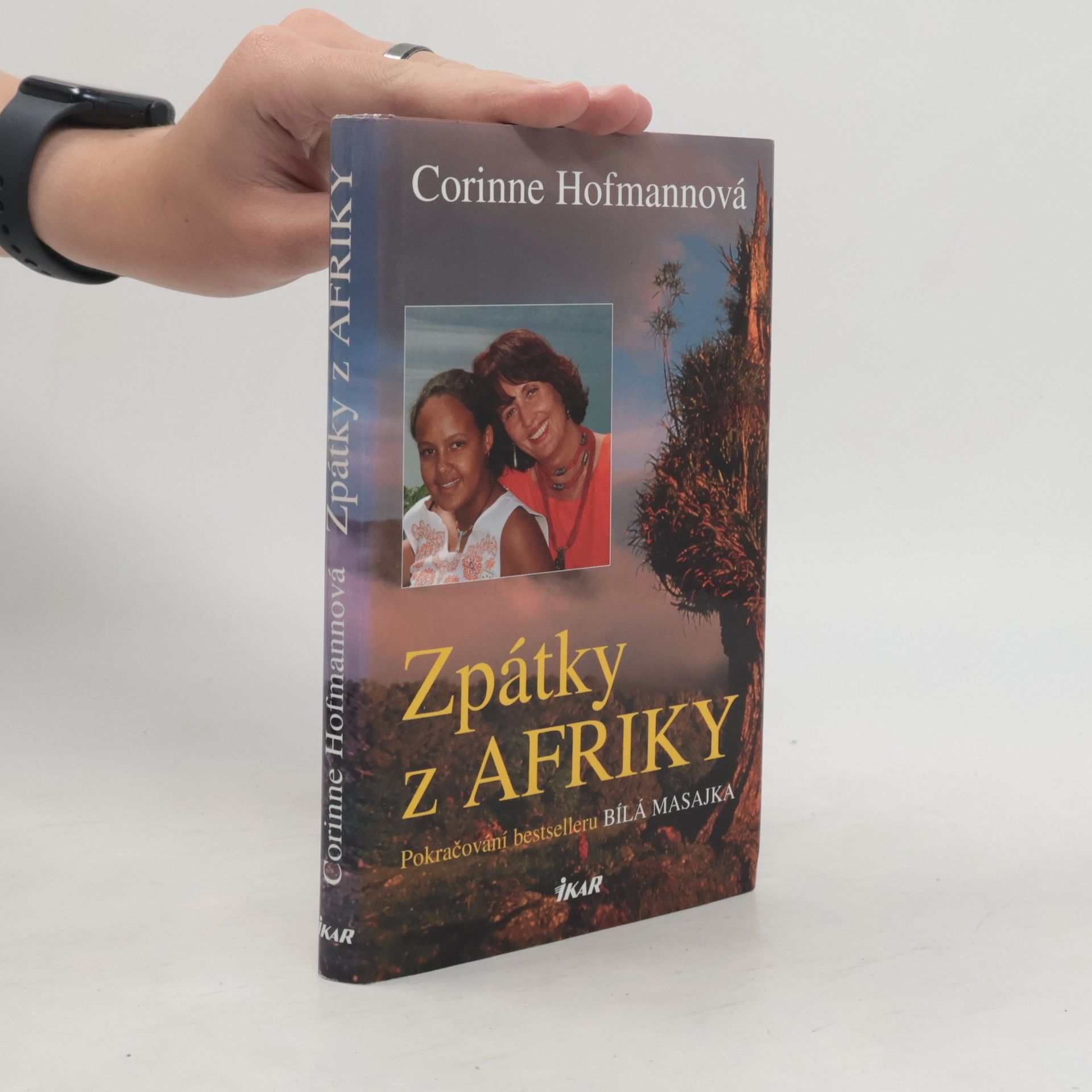 Corinne Hofmann Zpátky z Afriky
