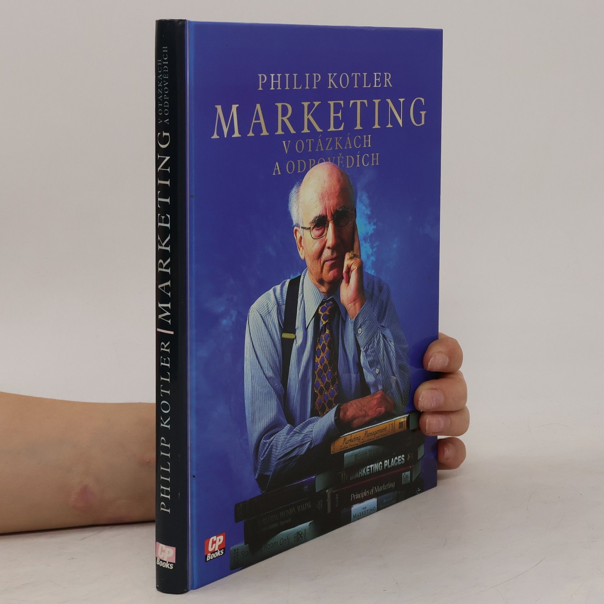 Philip Kotler Marketing v otázkách a odpovědích