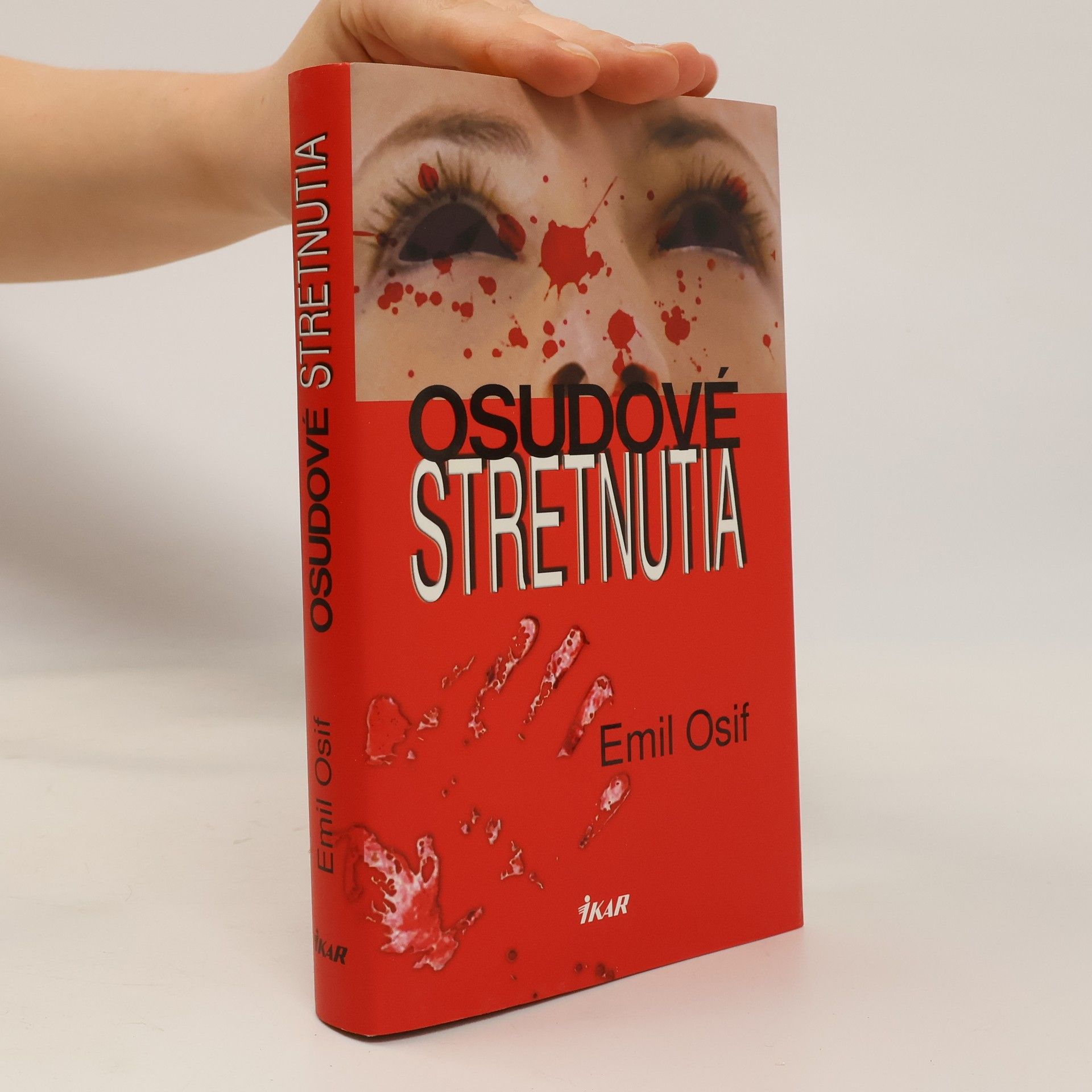 Emil Osif Osudové stretnutia