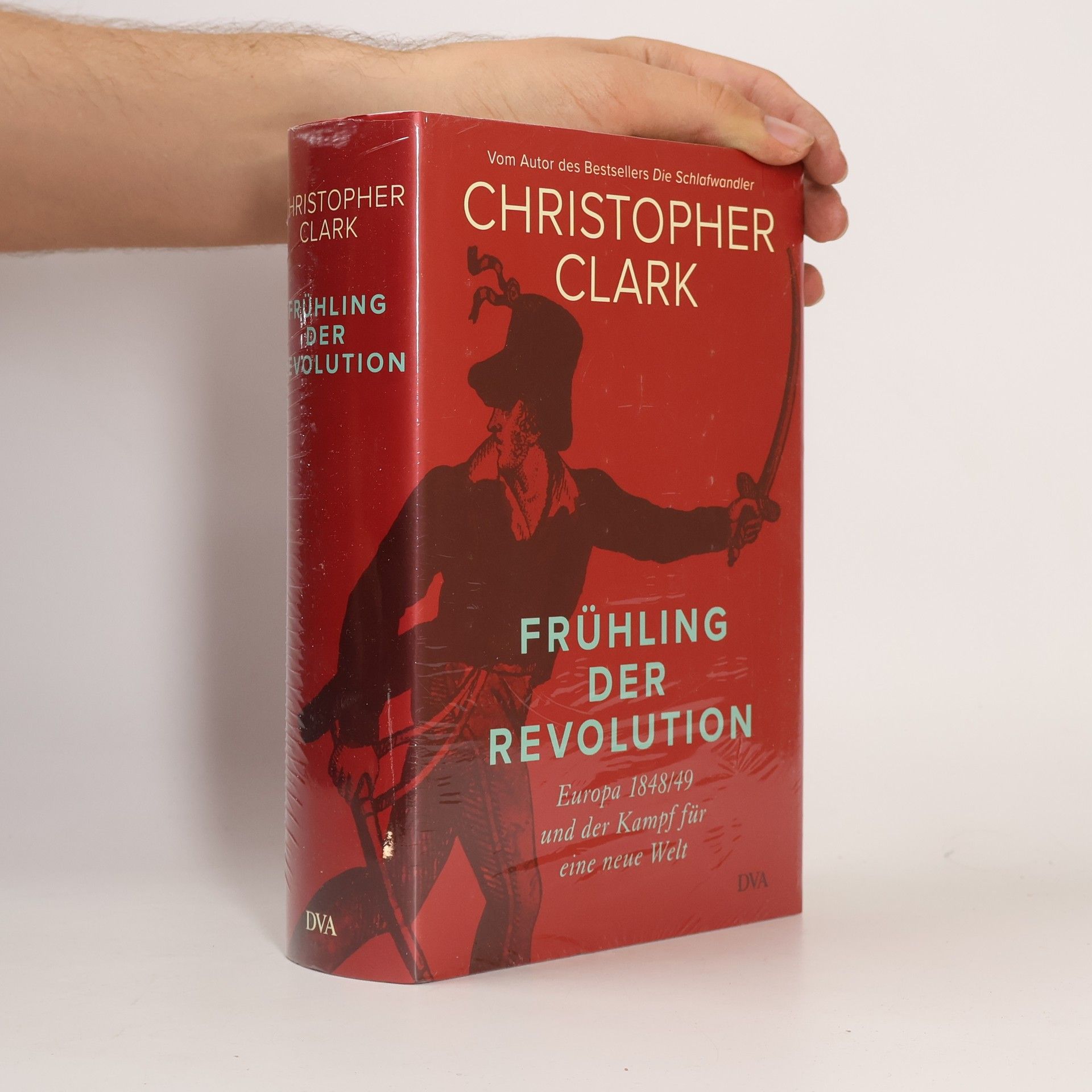Christopher Clark Frühling der Revolution