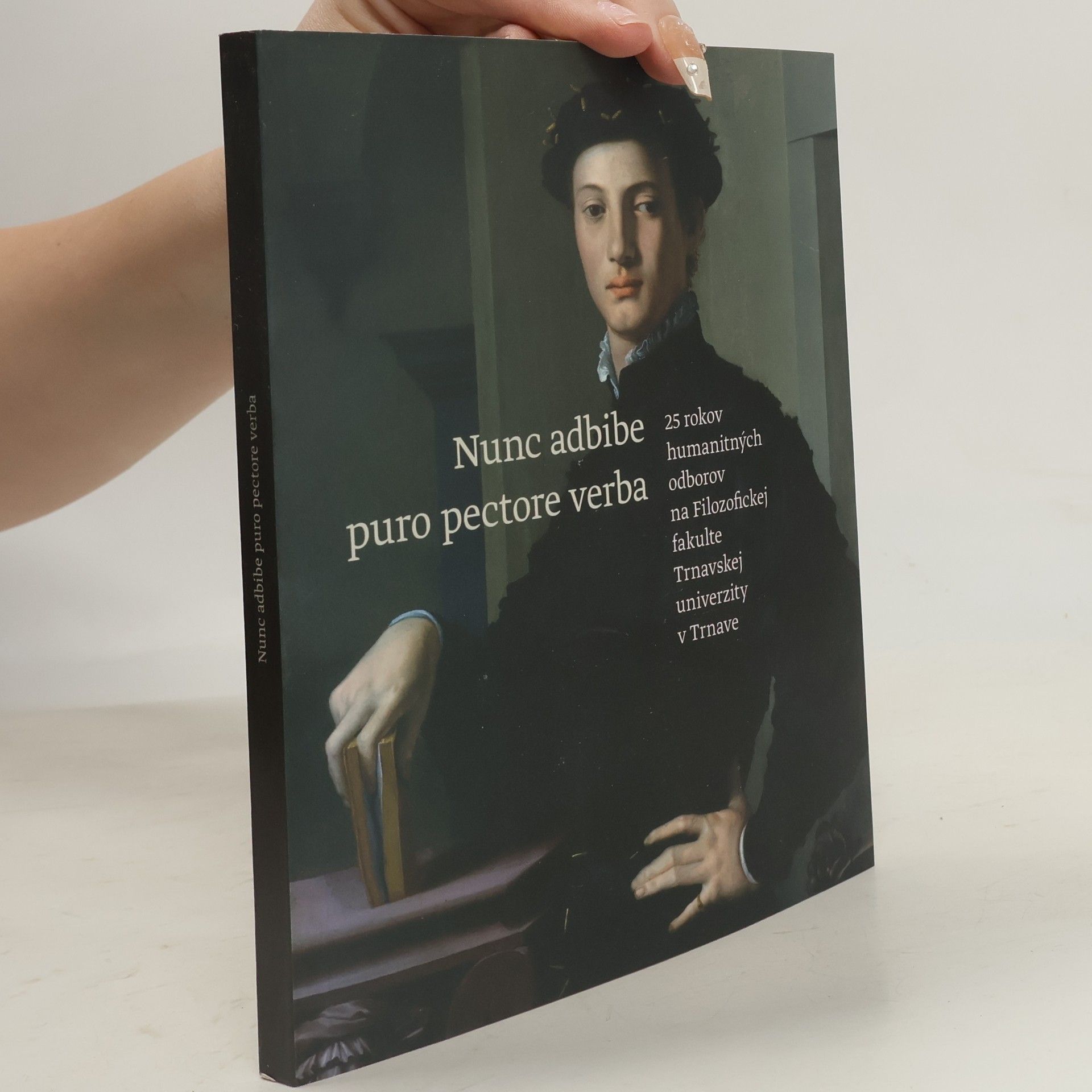 Ladislav Tkáčik Nunc adbibe puro pectore verba