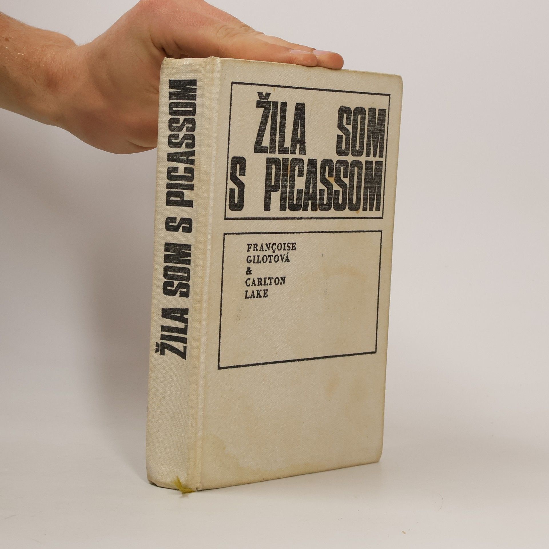 Françoise Gilot Žila som s Picassom