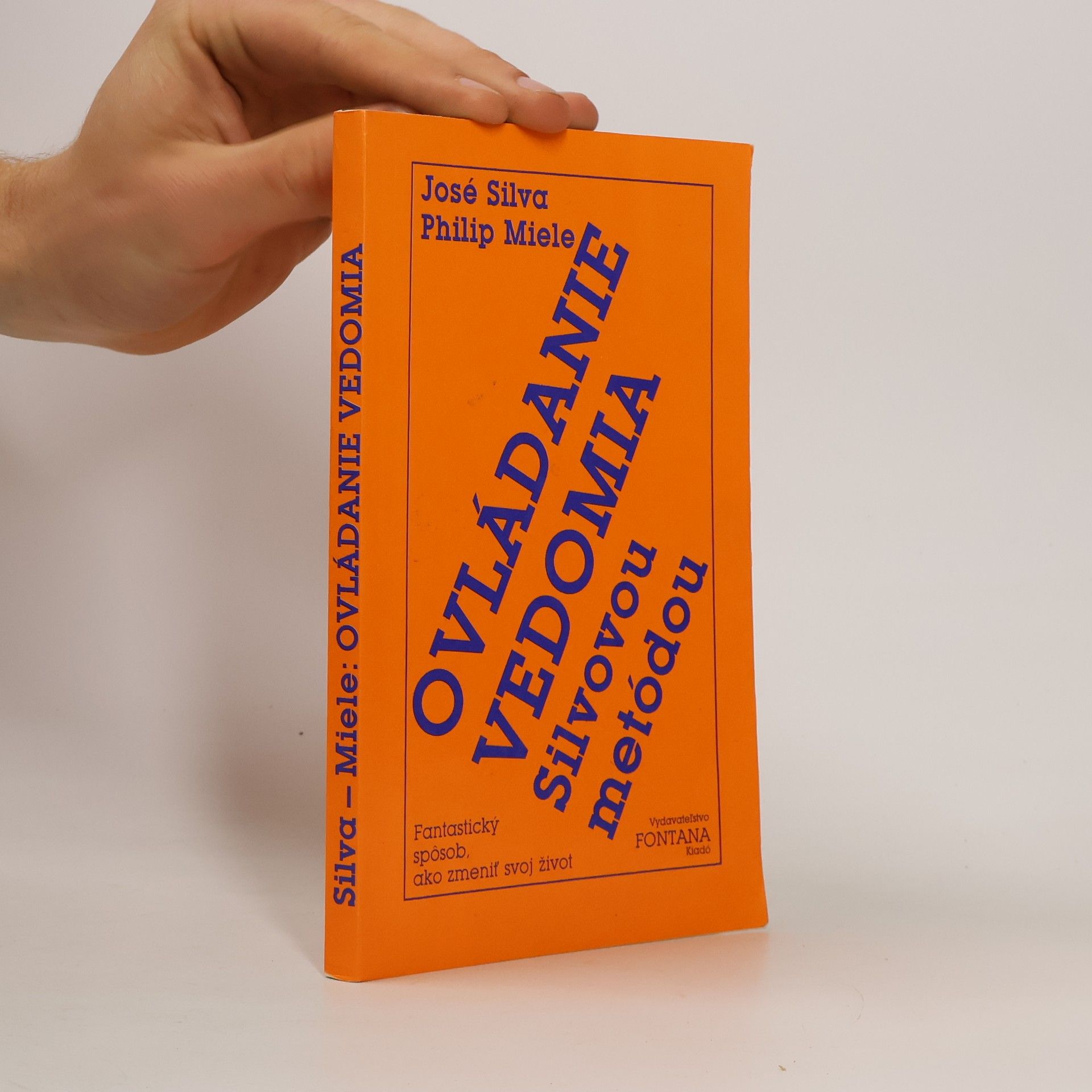 Ovládanie vedomia Silvovou metódou