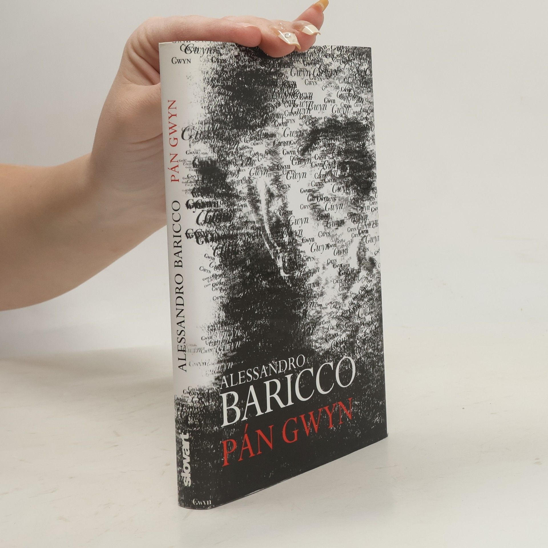 Alessandro Baricco Pán Gwyn