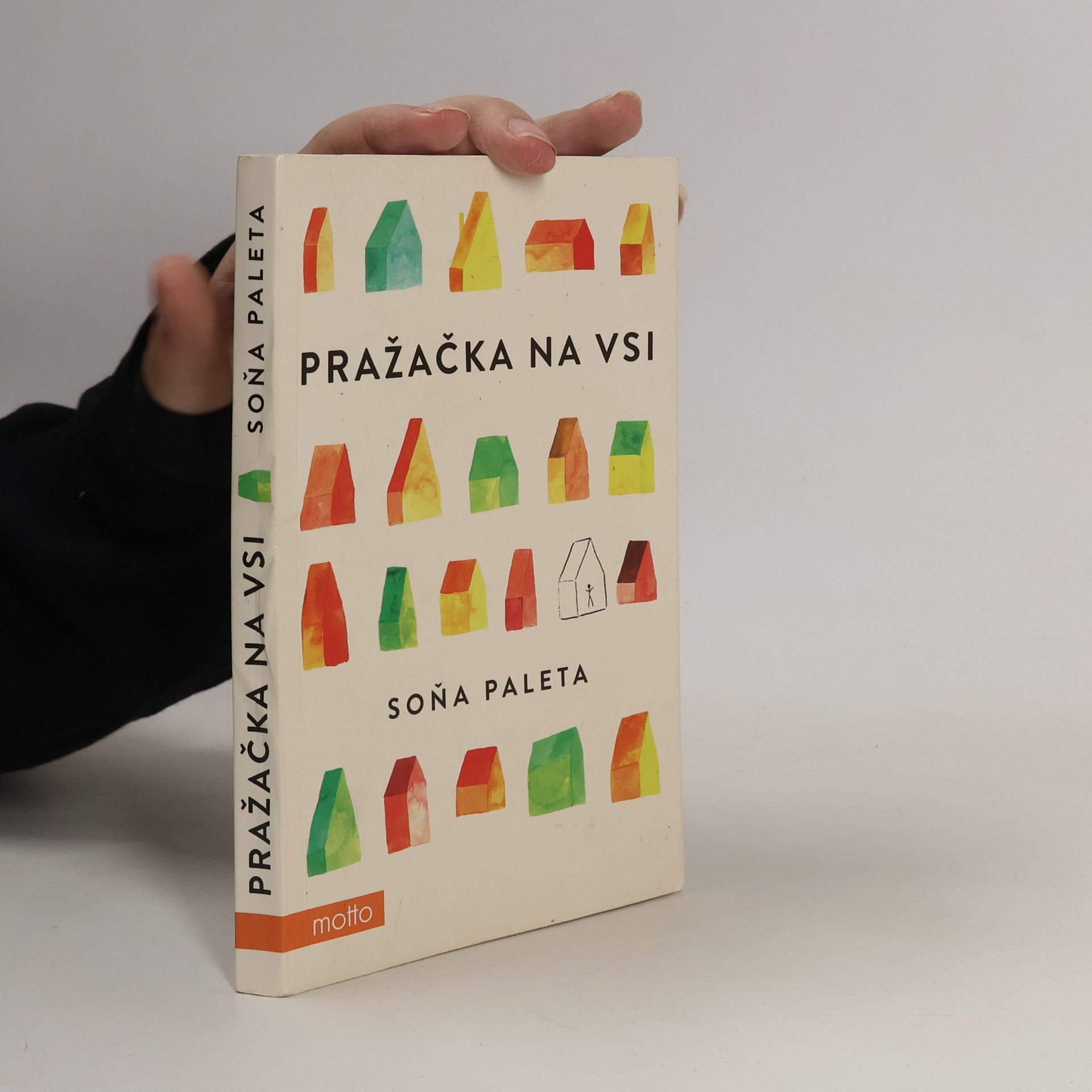 Soňa Paleta Pražačka na vsi