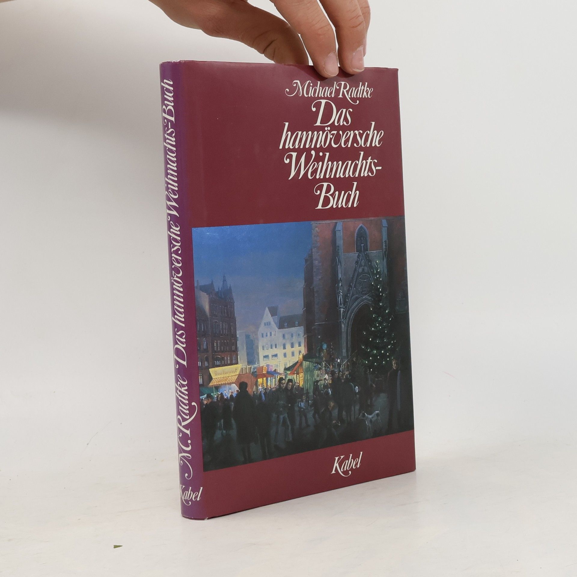 Das Hannöversche Weihnachtsbuch