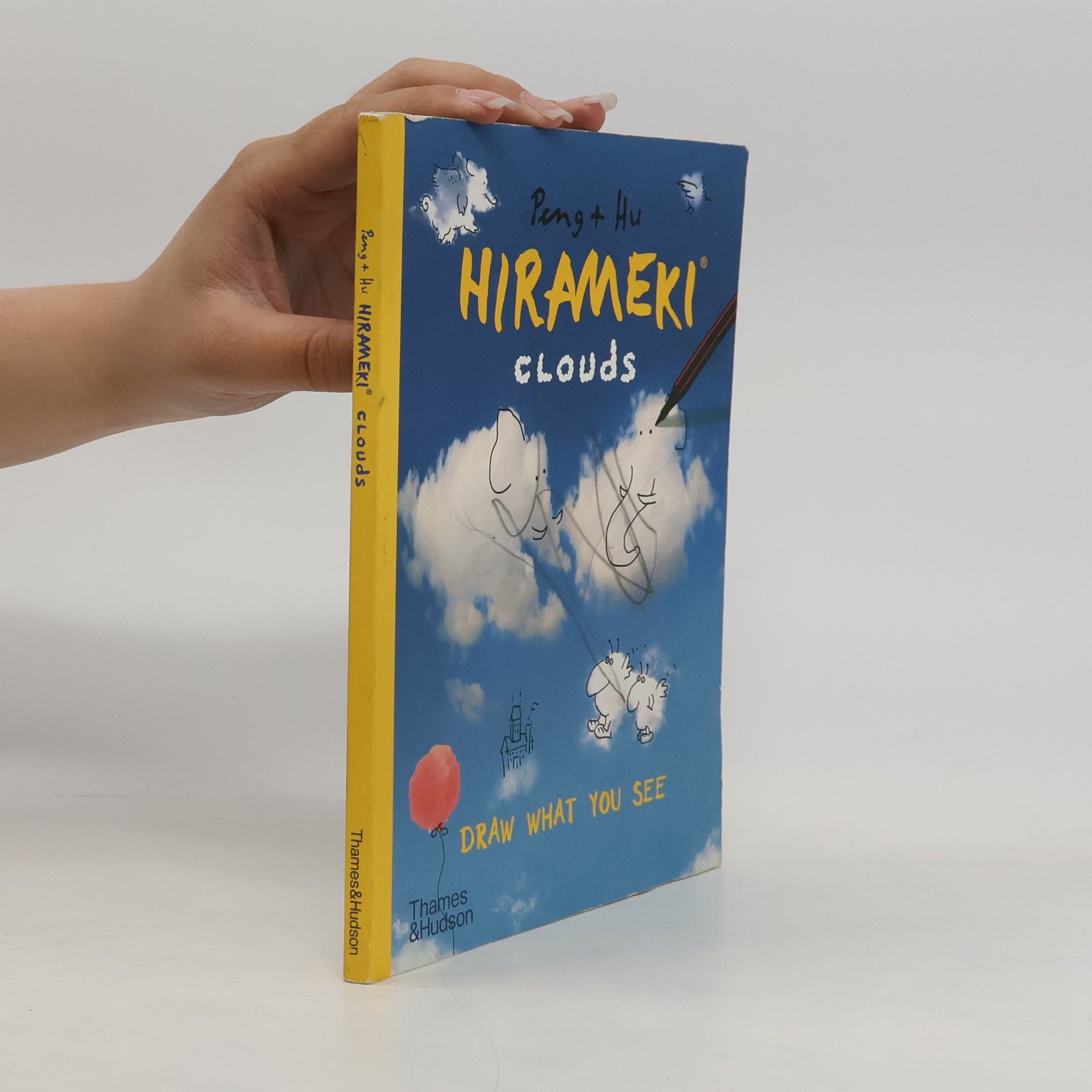 Peng & Hu Hirameki: Clouds