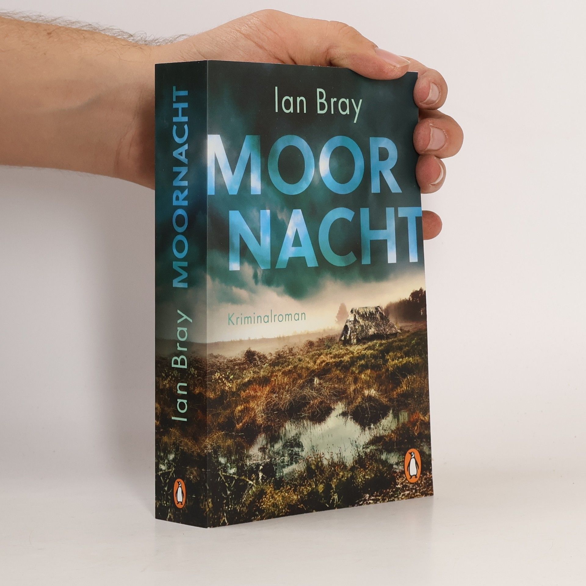 Ian Bray North York-Moor-Reihe - 1: Moornacht