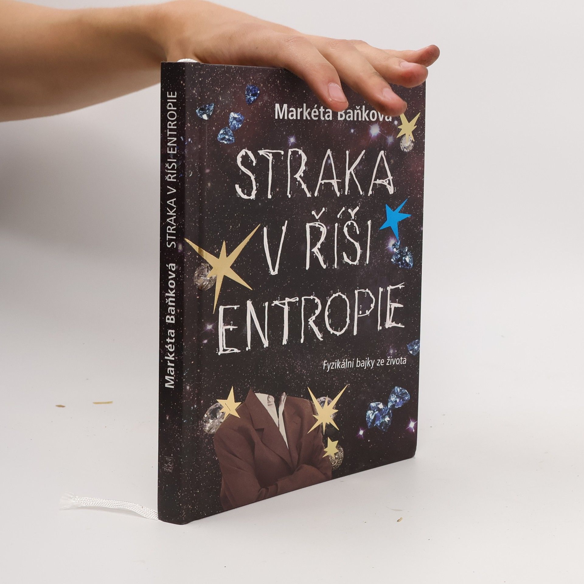 Markéta Baňková Straka v říši entropie