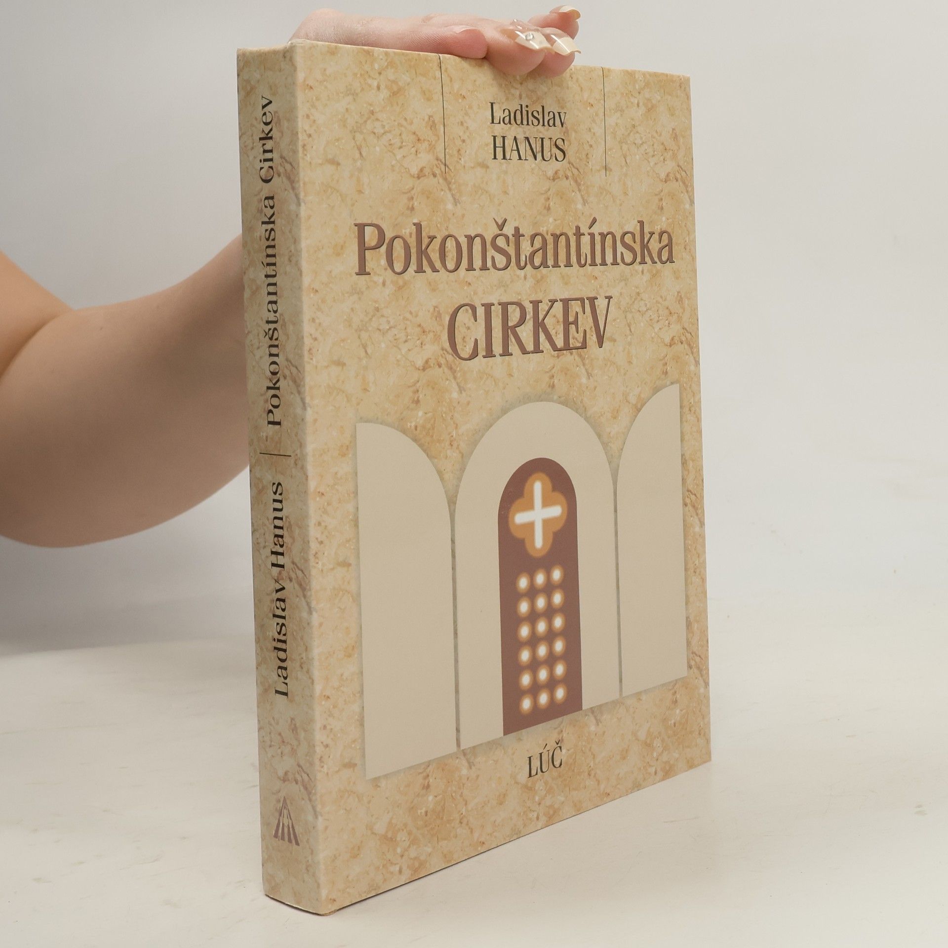 Ladislav Hanus Pokonštantínska cirkev