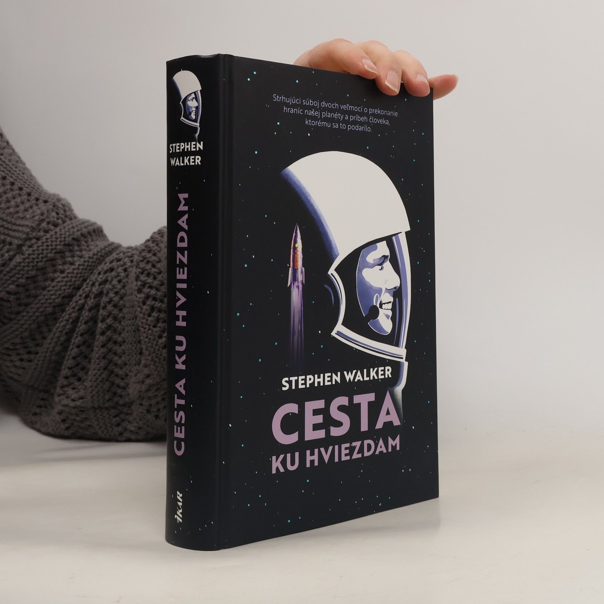 Stephen James Walker Cesta ku hviezdam