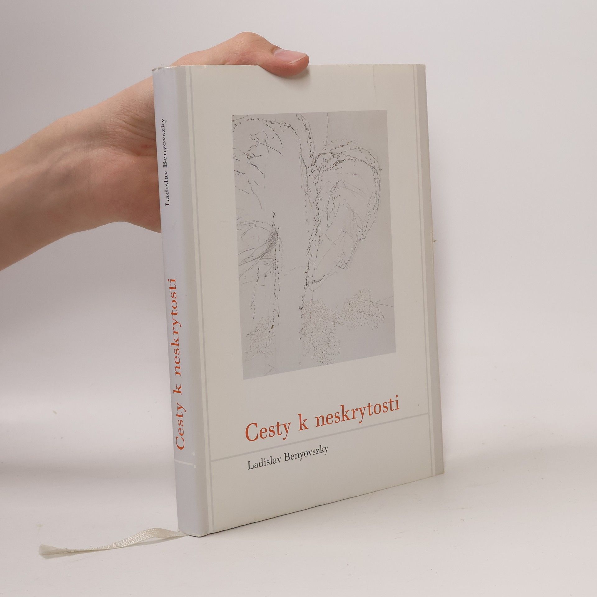 Ladislav Benyovszky Cesty k neskrytosti