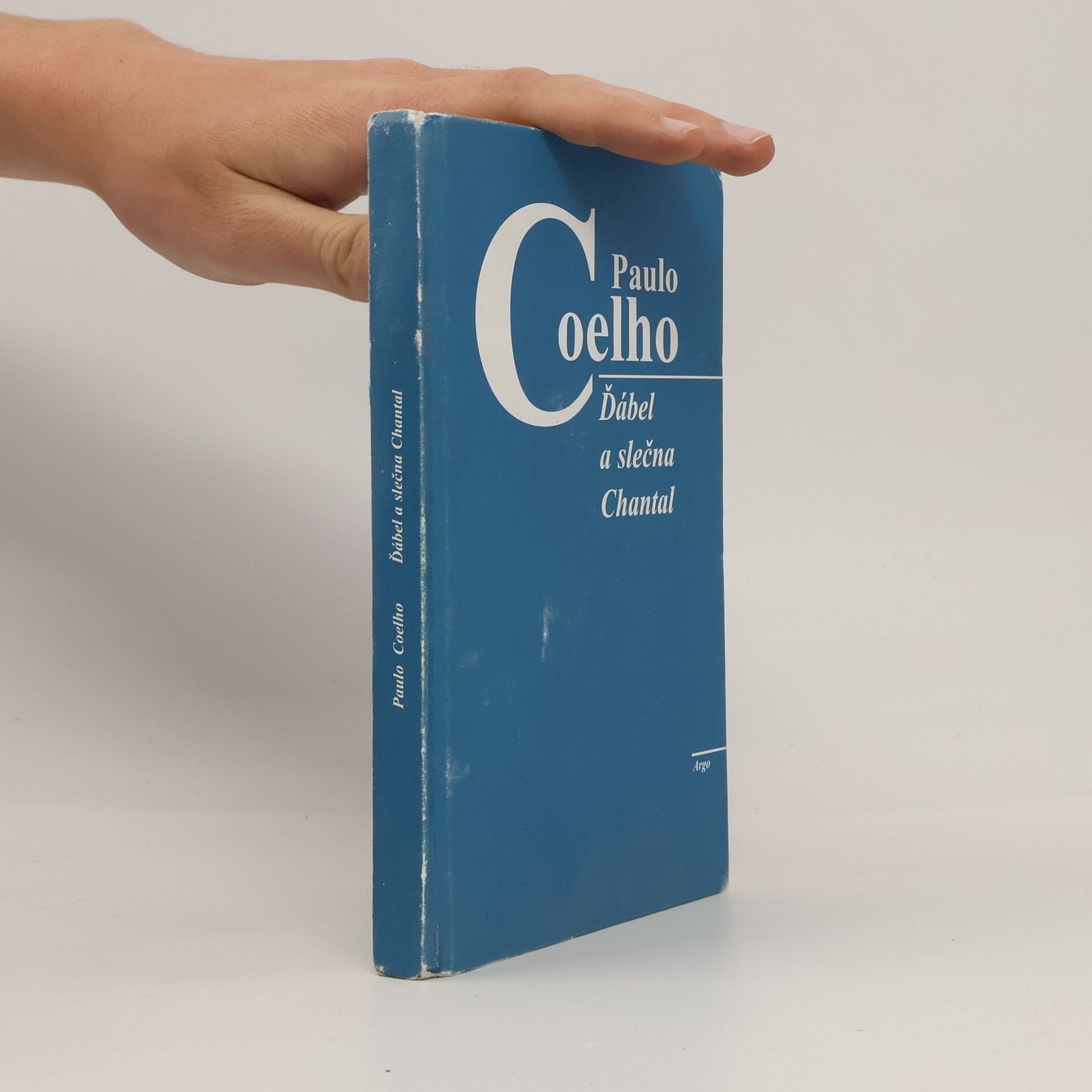 Paulo Coelho Ďábel a slečna Chantal