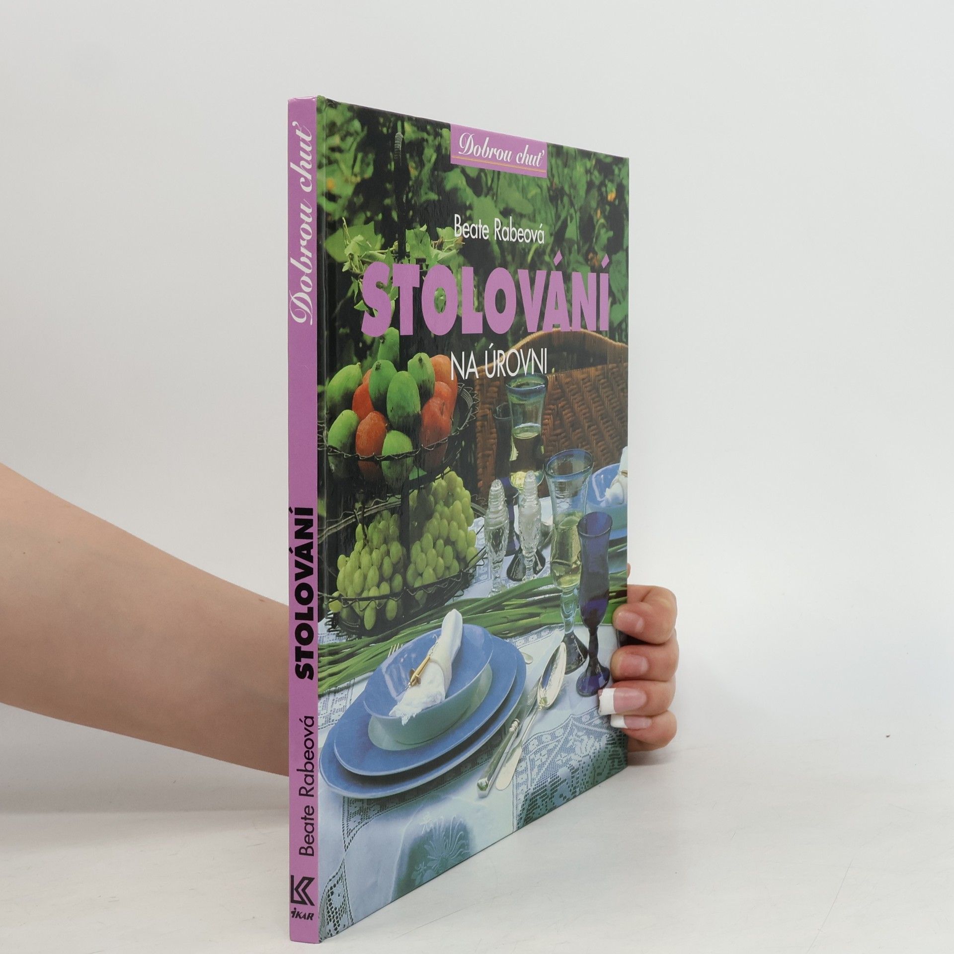 Beate Rabe Stolování na úrovni